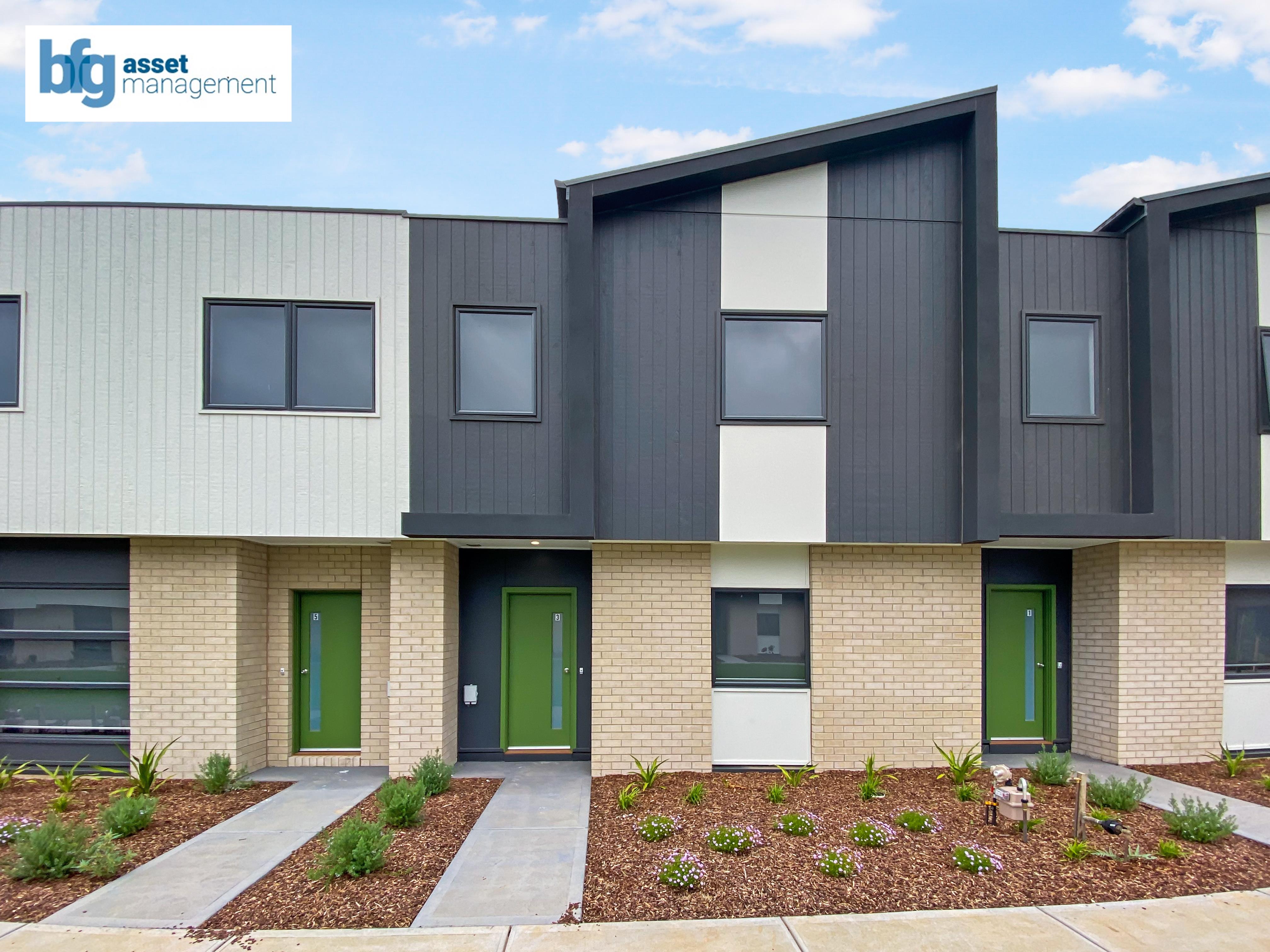 Rental properties & online application form