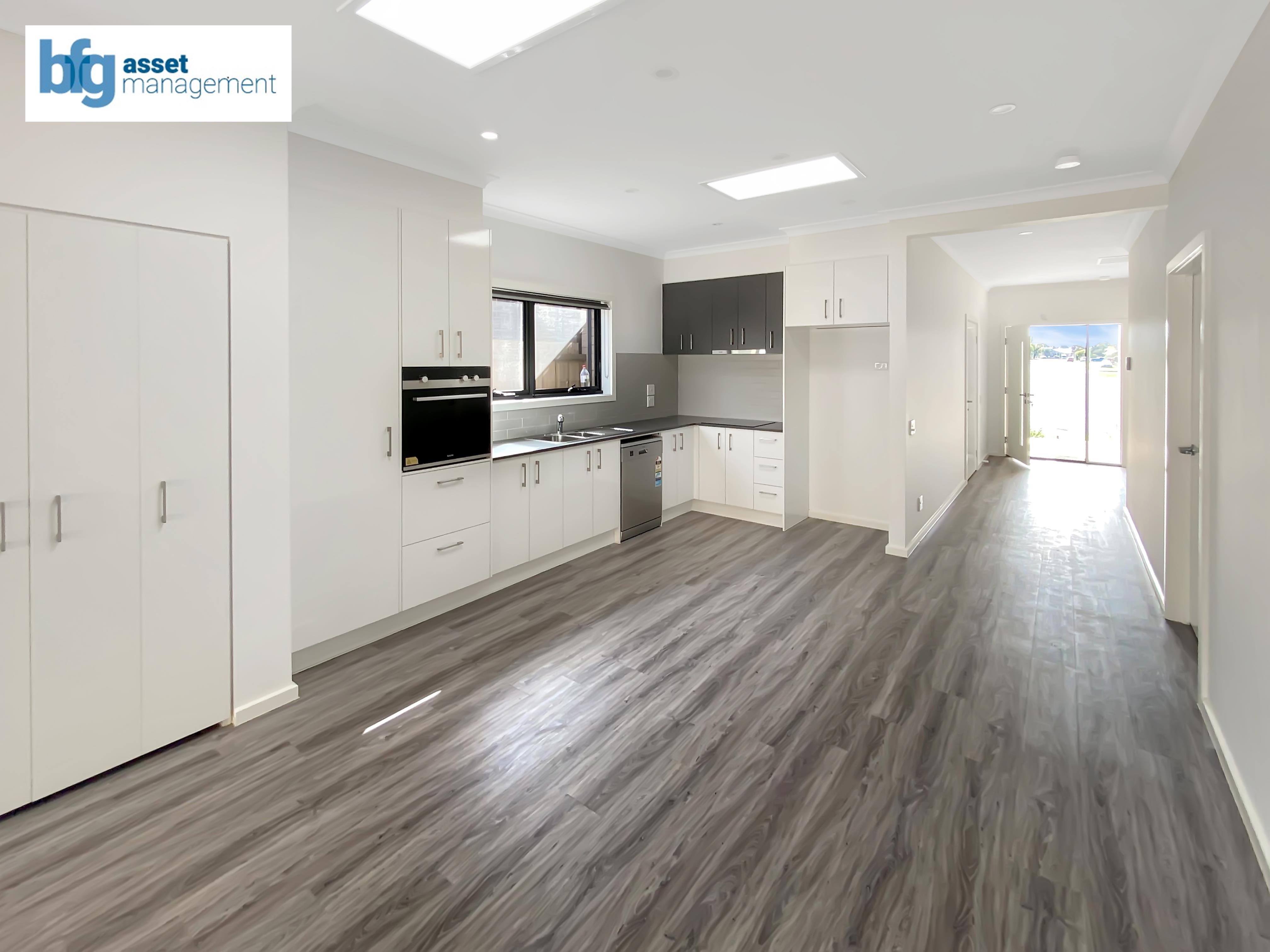 Rental properties & online application form