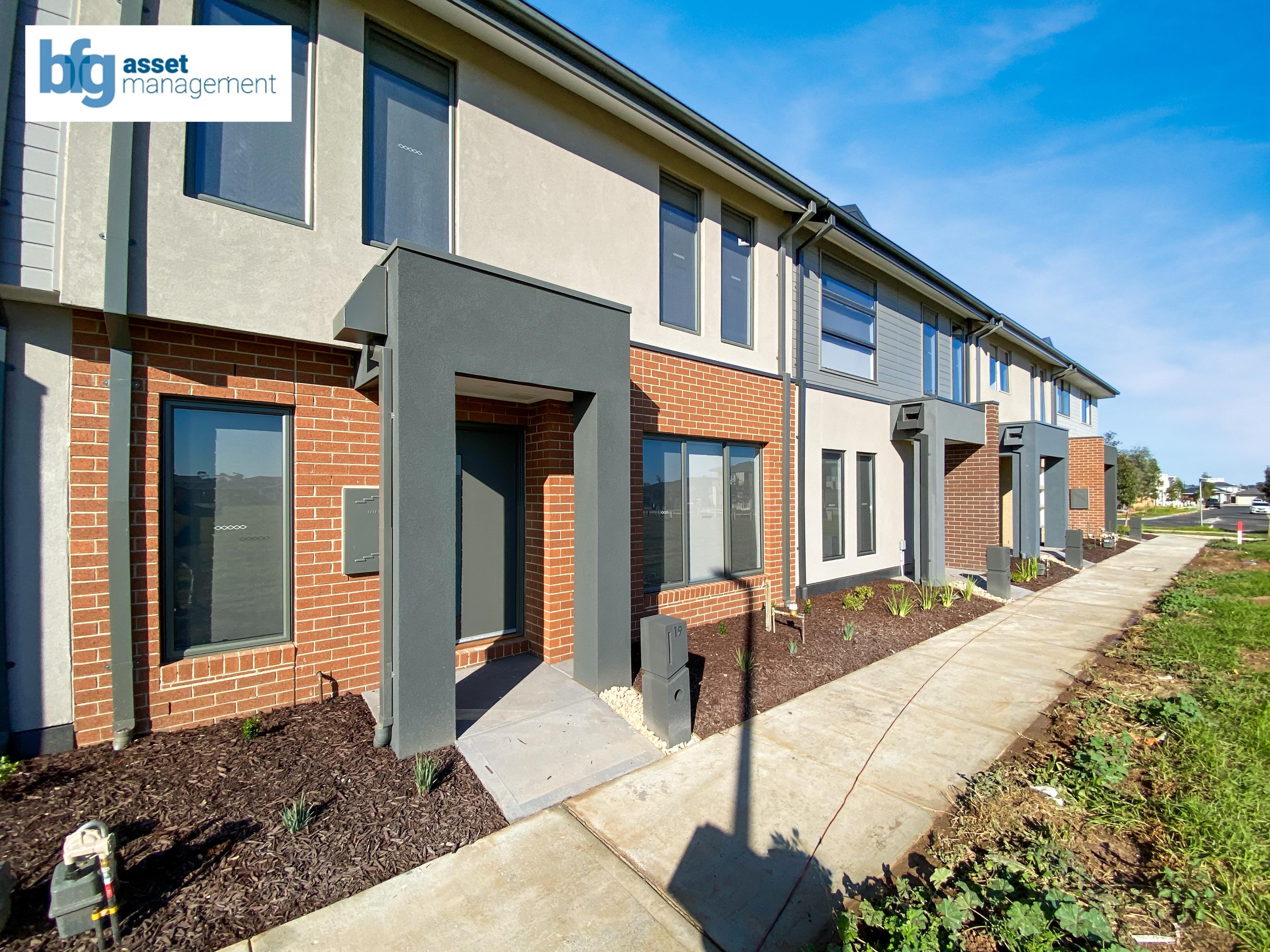 Rental properties & online application form