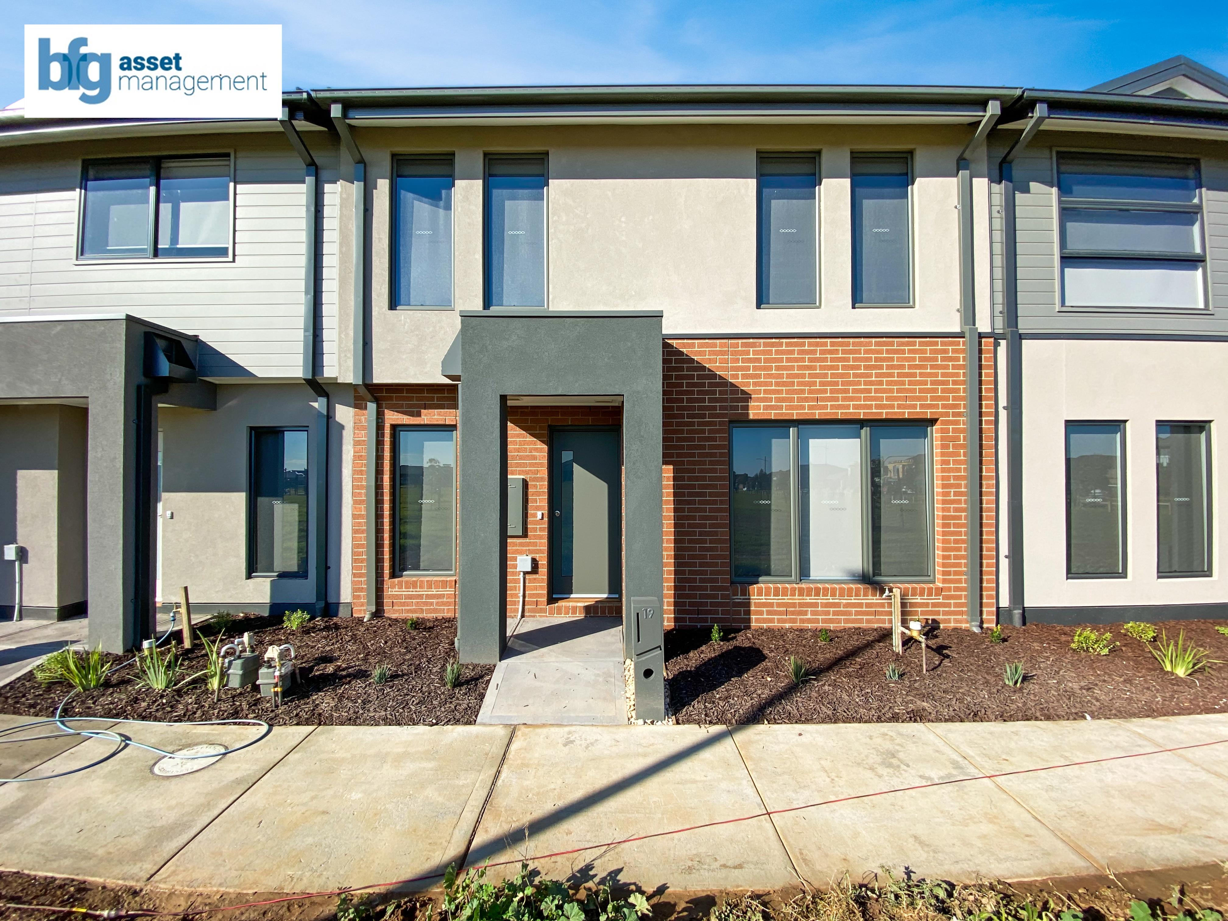 Rental properties & online application form