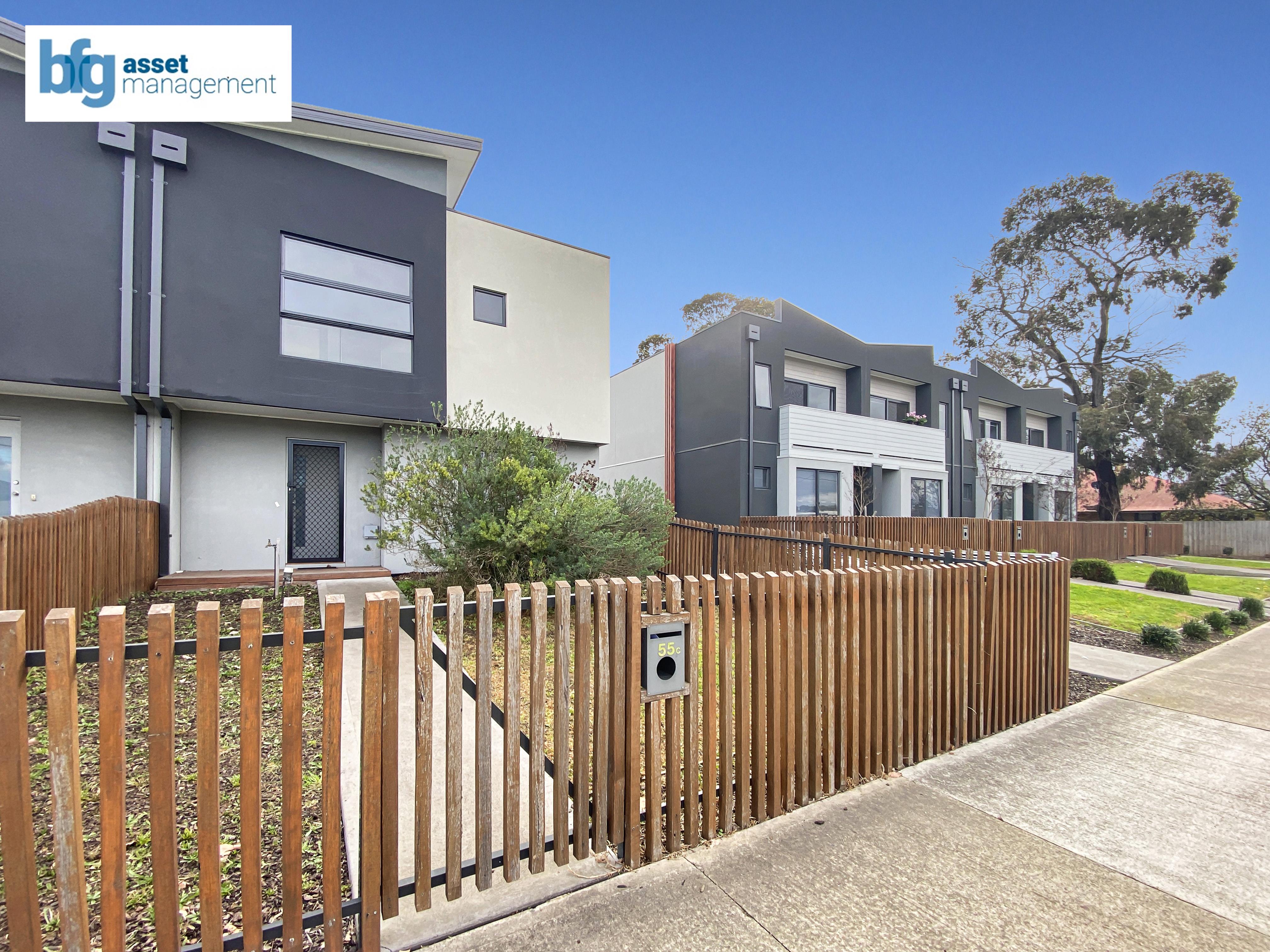 Rental properties & online application form