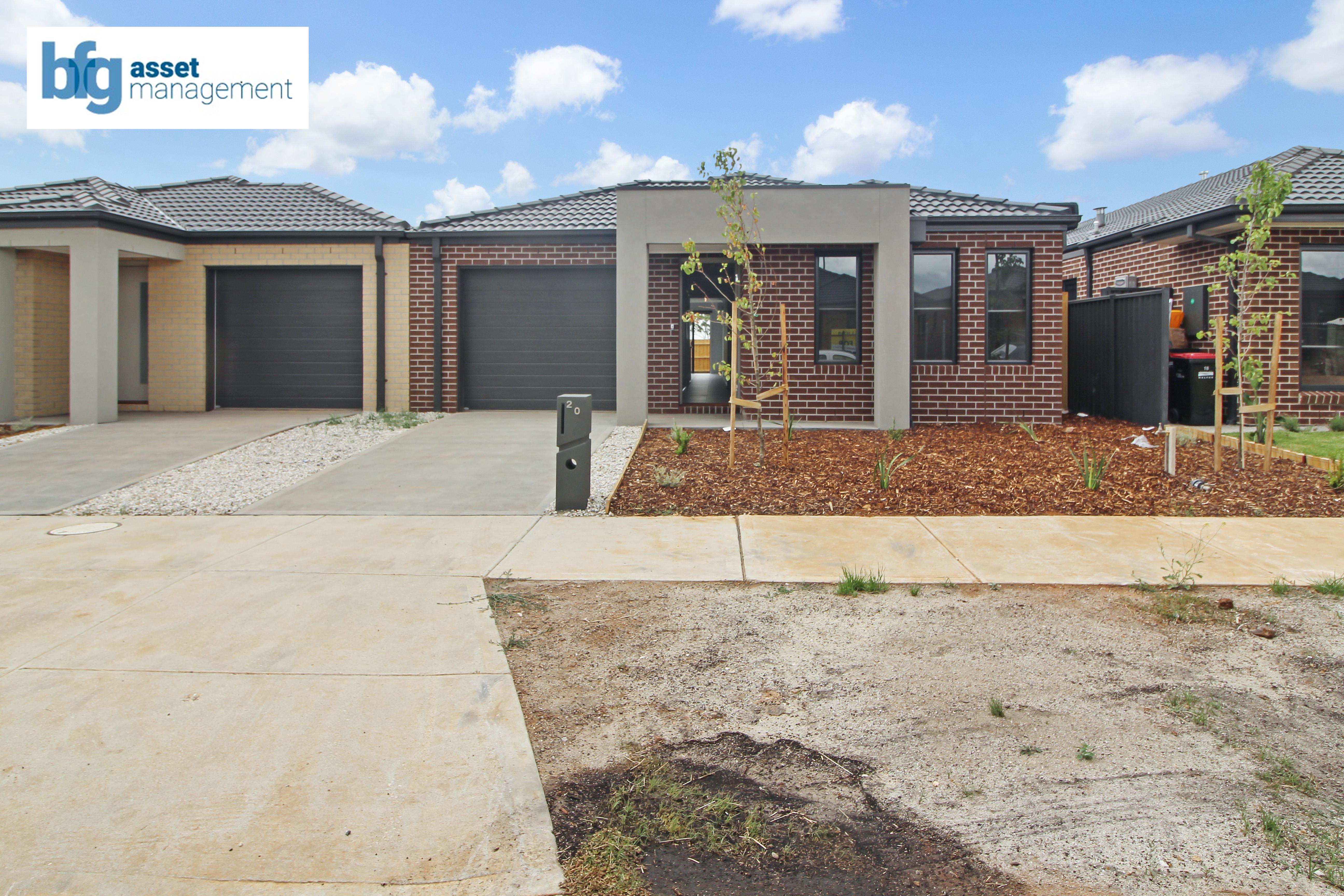 Rental properties & online application form