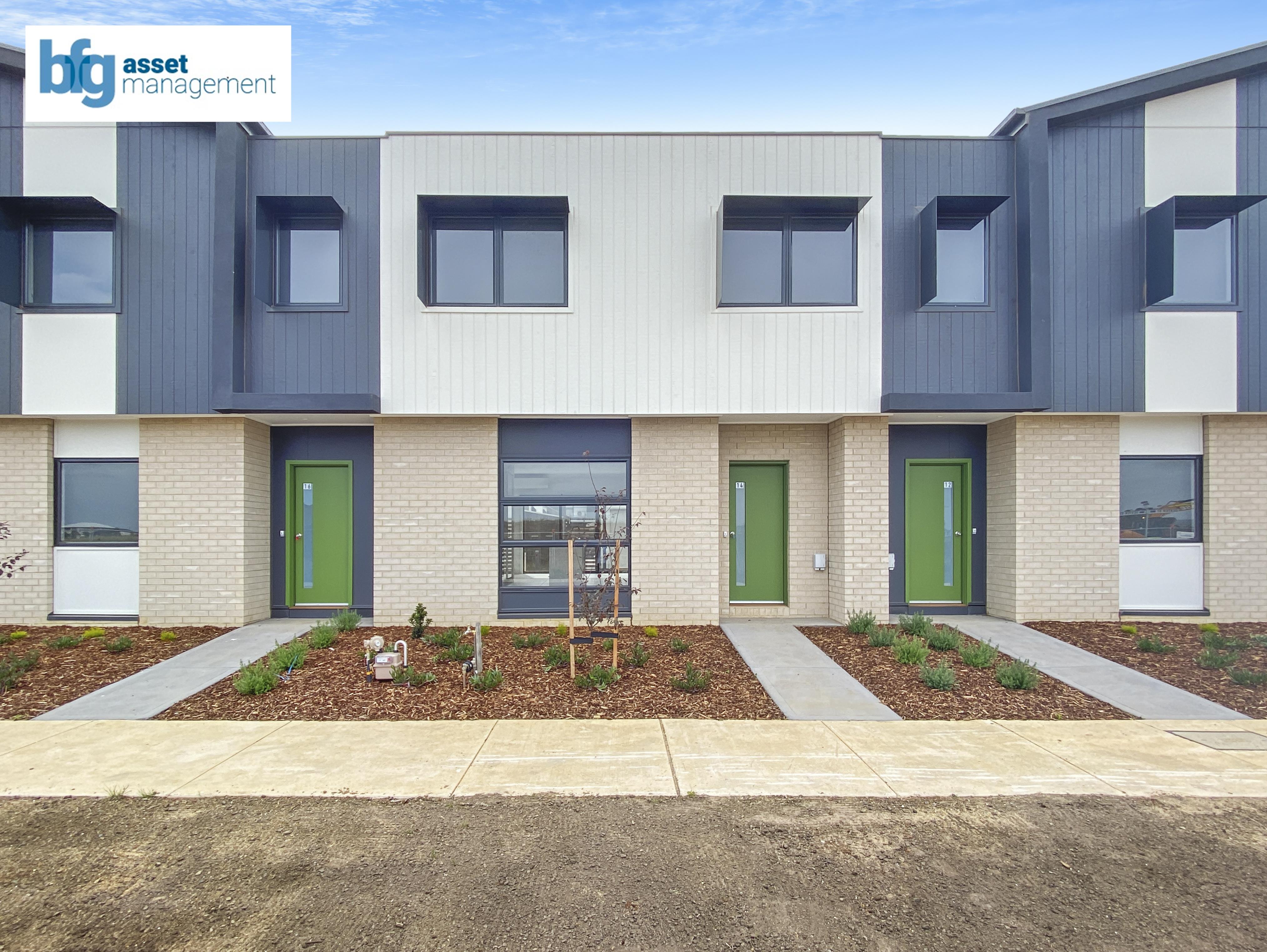 Rental properties & online application form