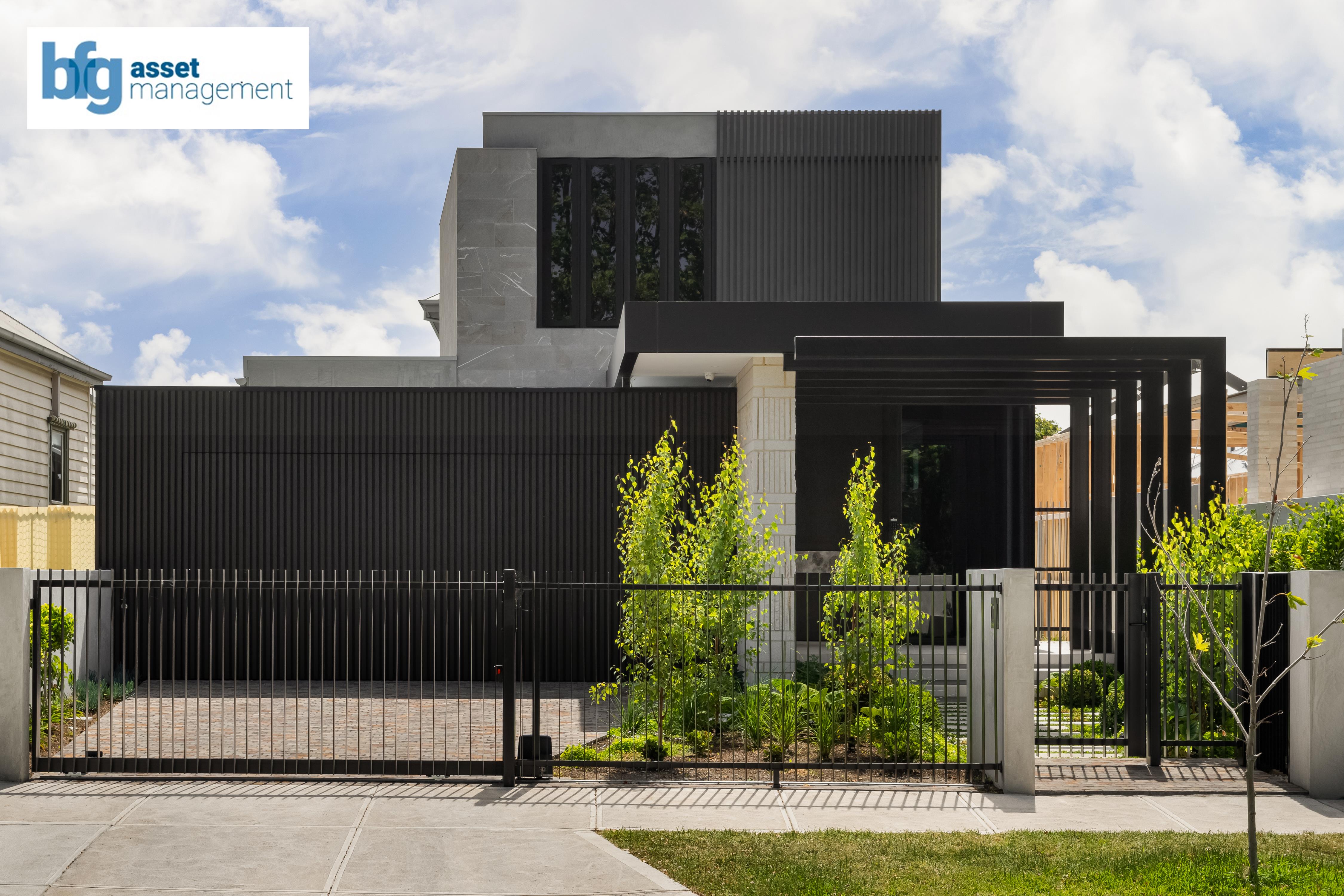 Rental properties & online application form