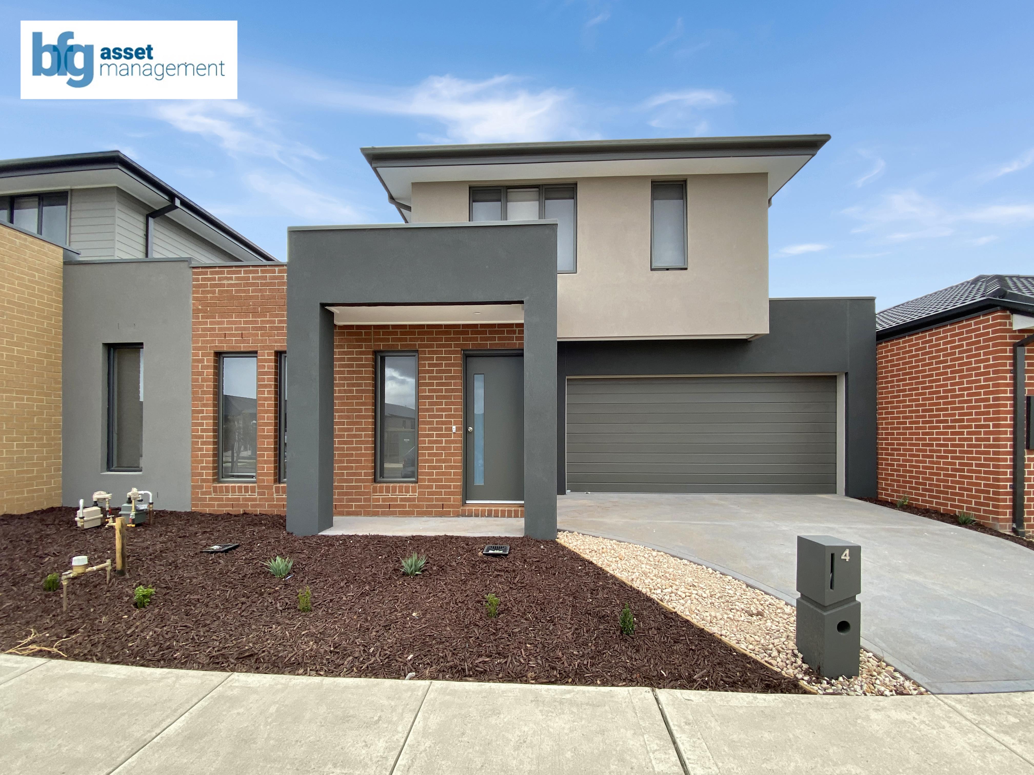 Rental properties & online application form