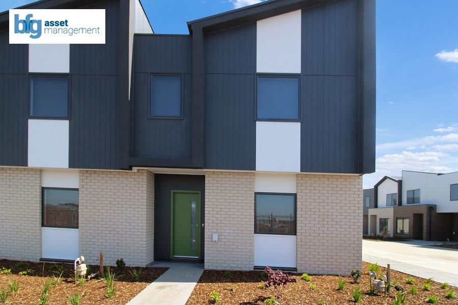 Rental properties & online application form