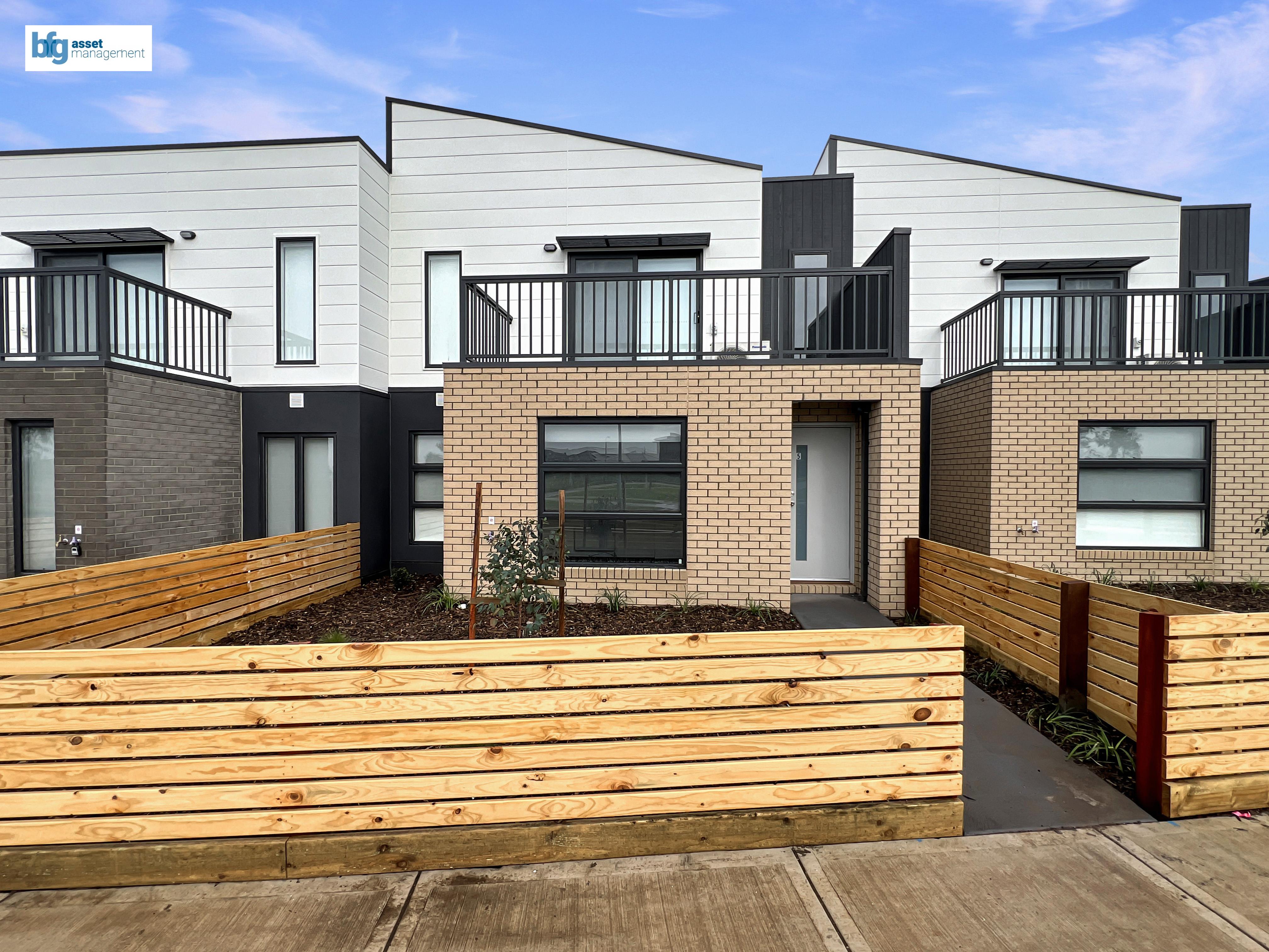 Rental properties & online application form