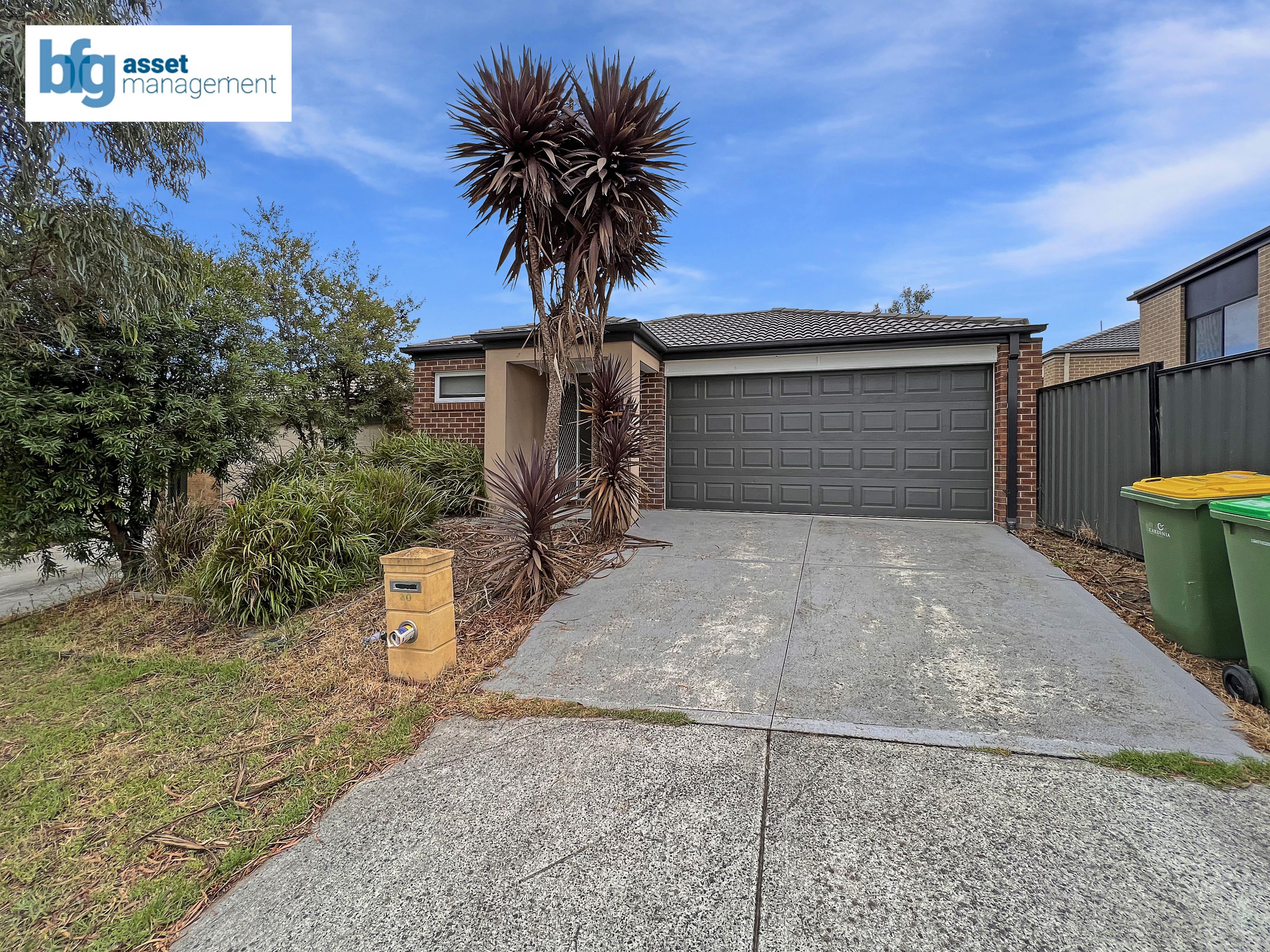 Rental properties & online application form
