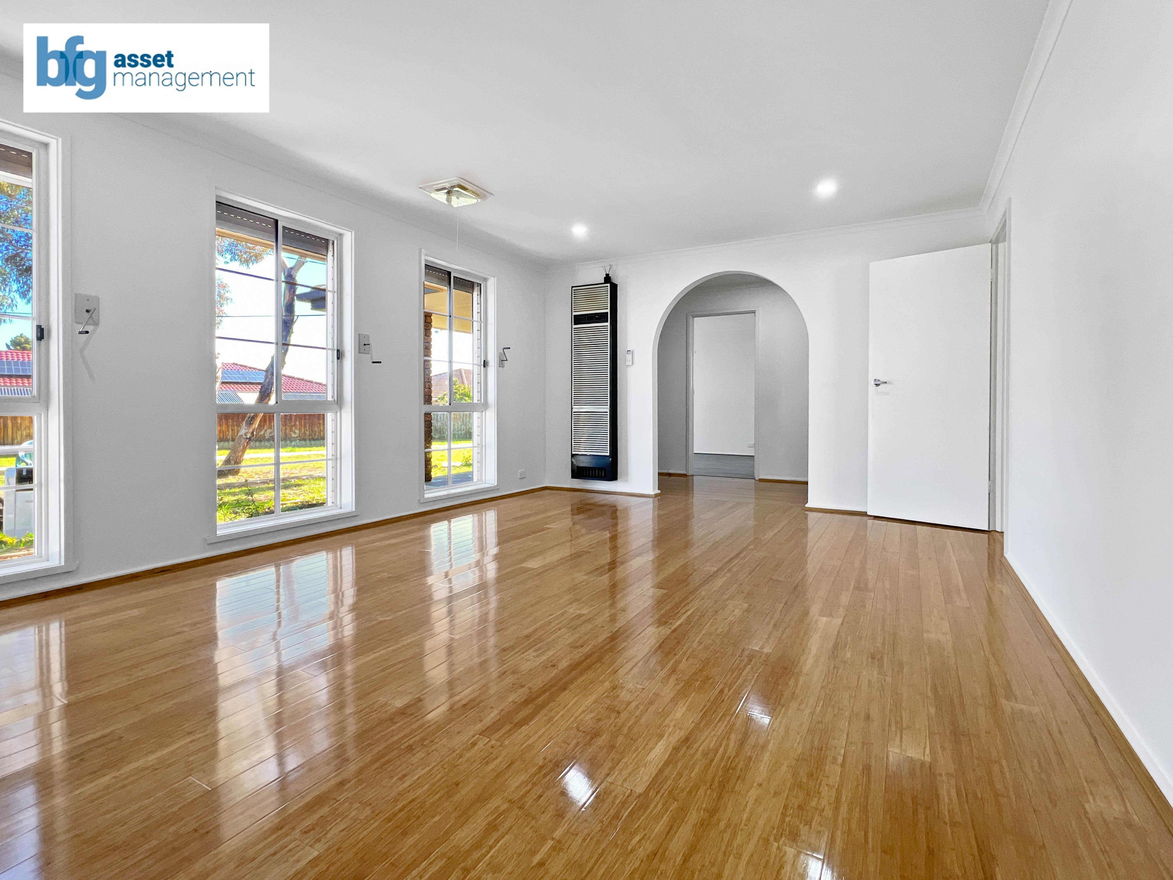 Rental properties & online application form