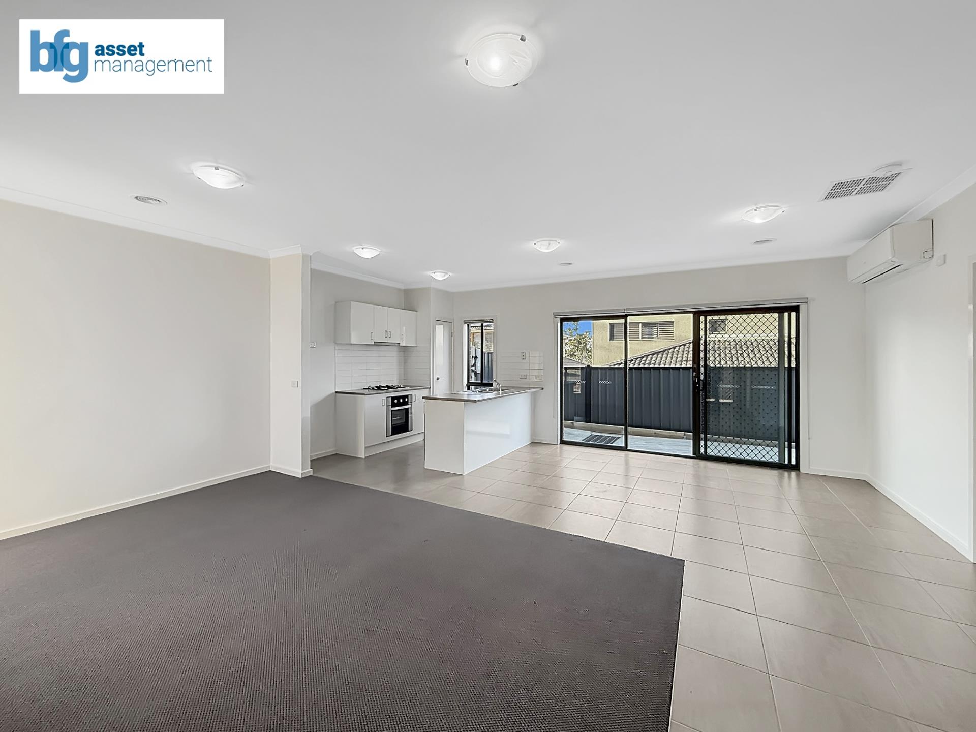 Rental properties & online application form