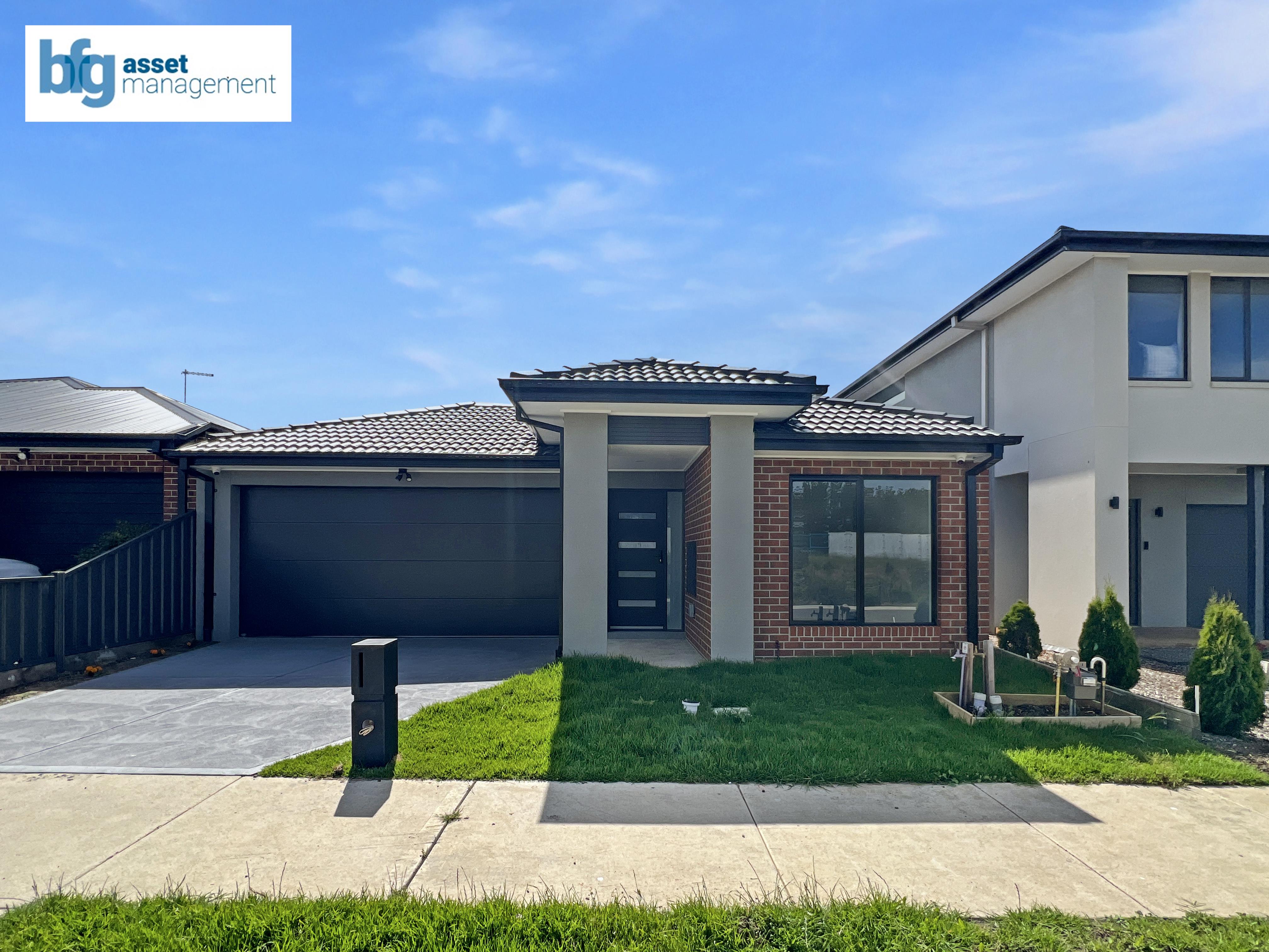 Rental properties & online application form