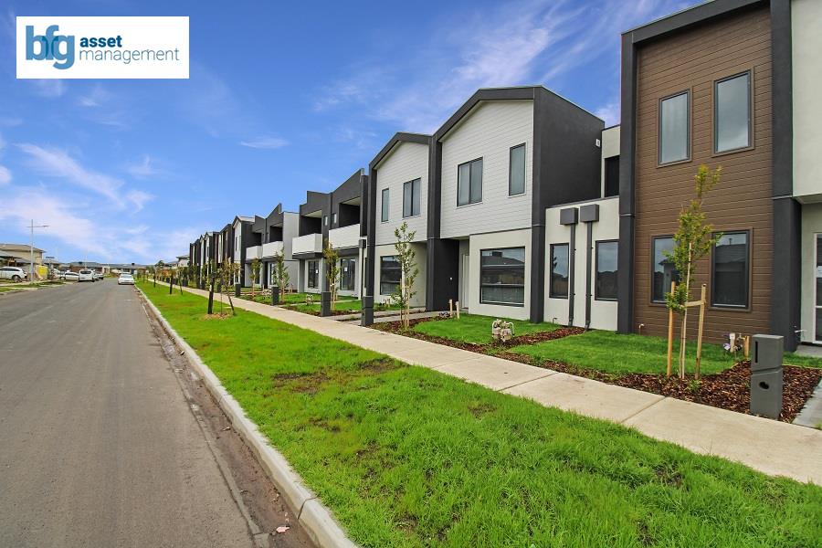 Rental properties & online application form