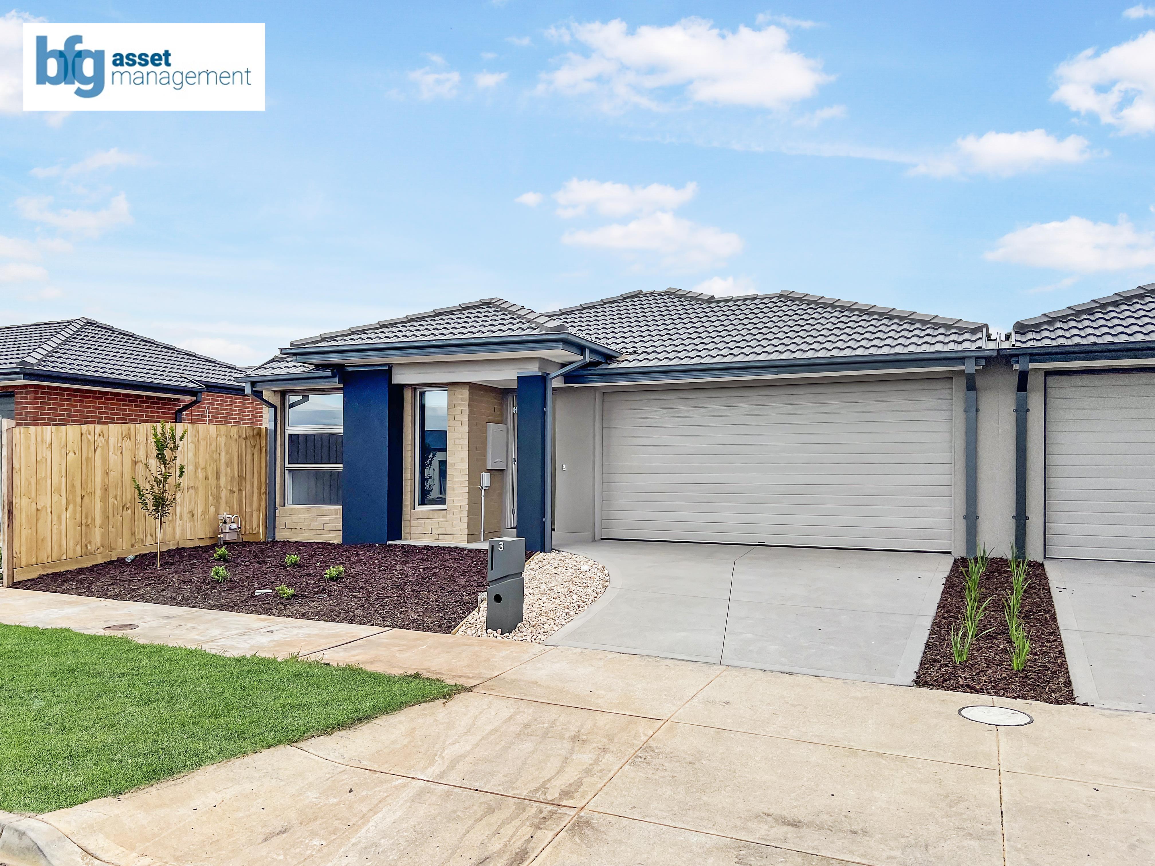 Rental properties & online application form
