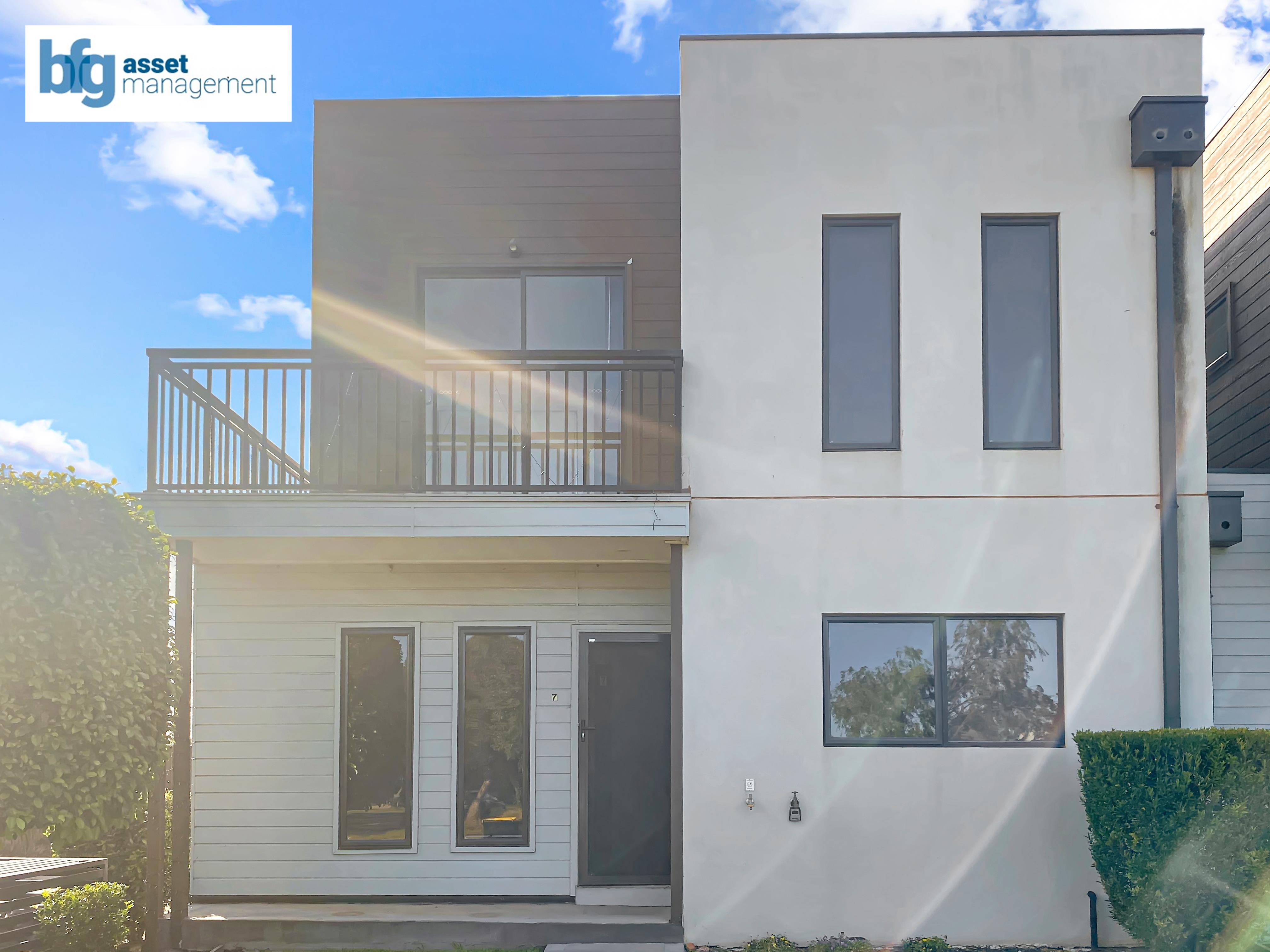 Rental properties & online application form