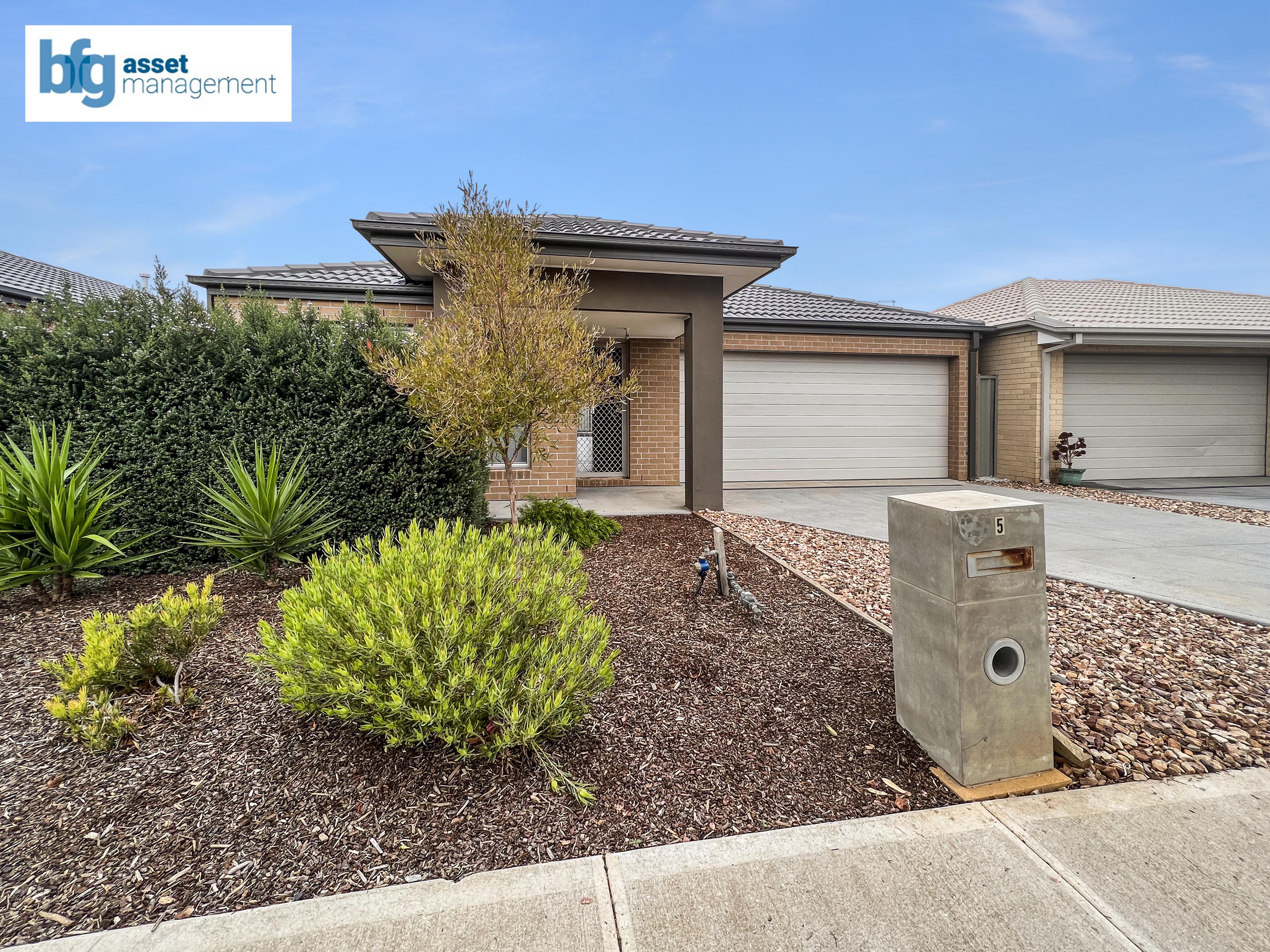 Rental properties & online application form