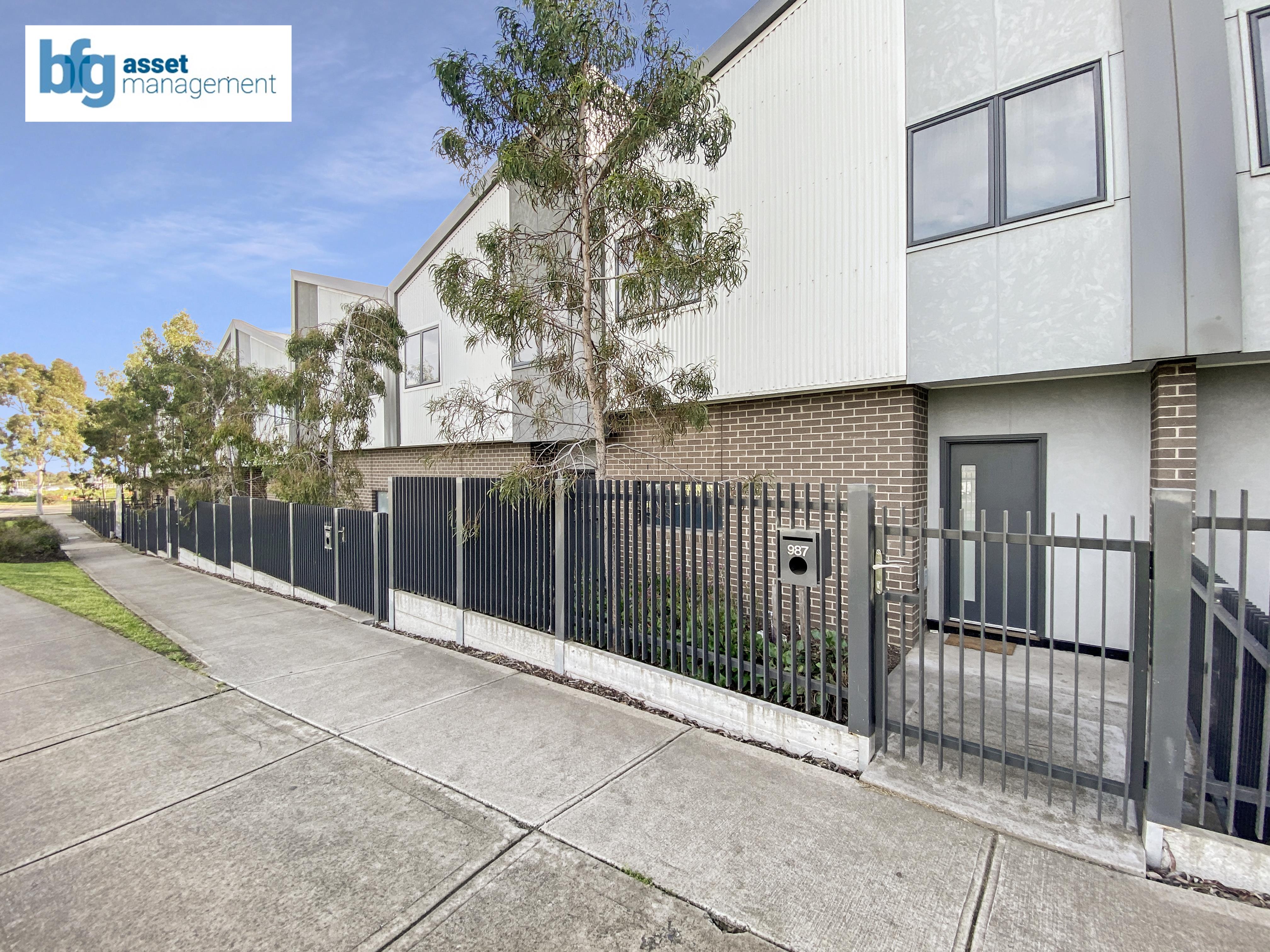 Rental properties & online application form