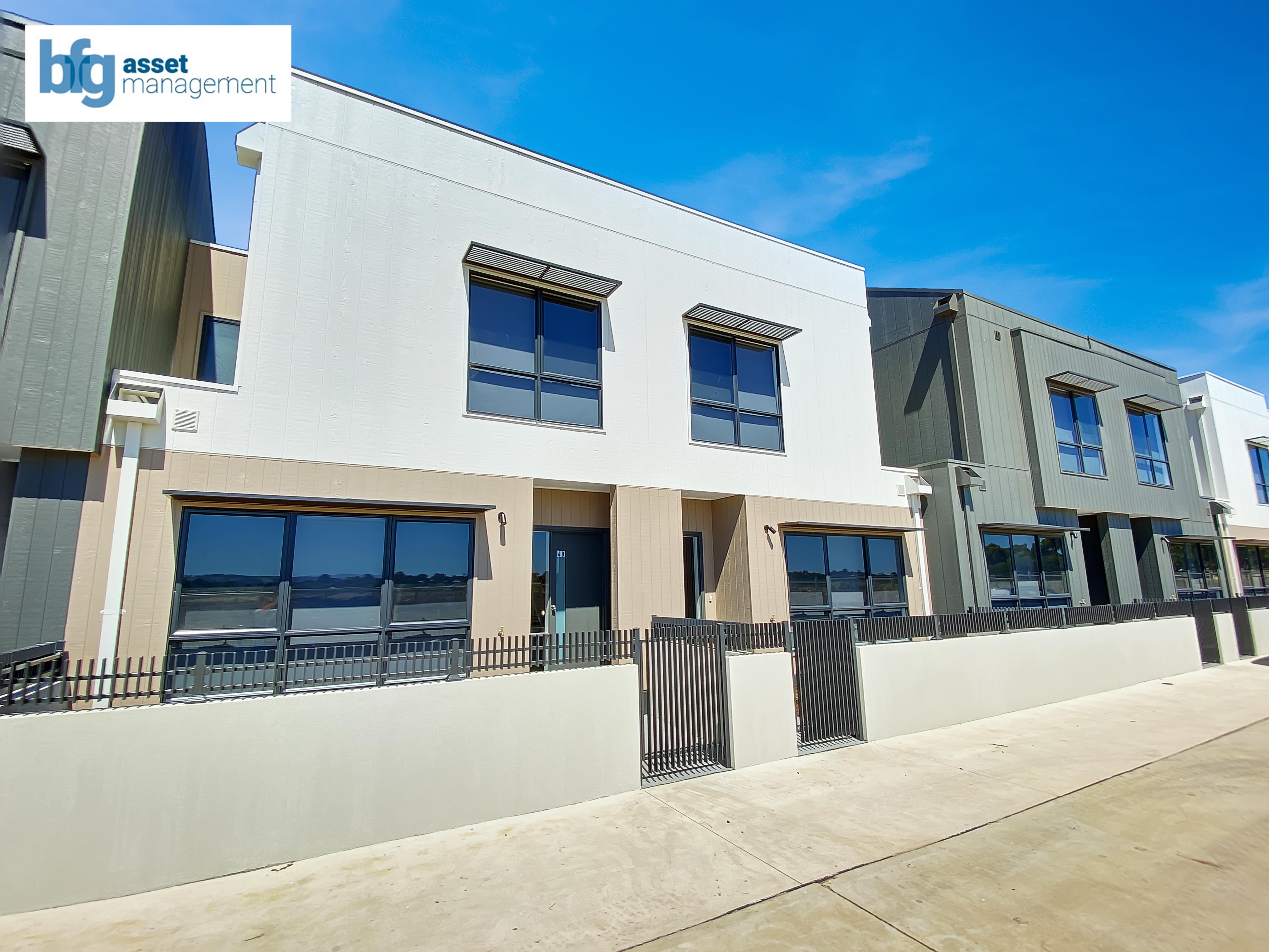 Rental properties & online application form