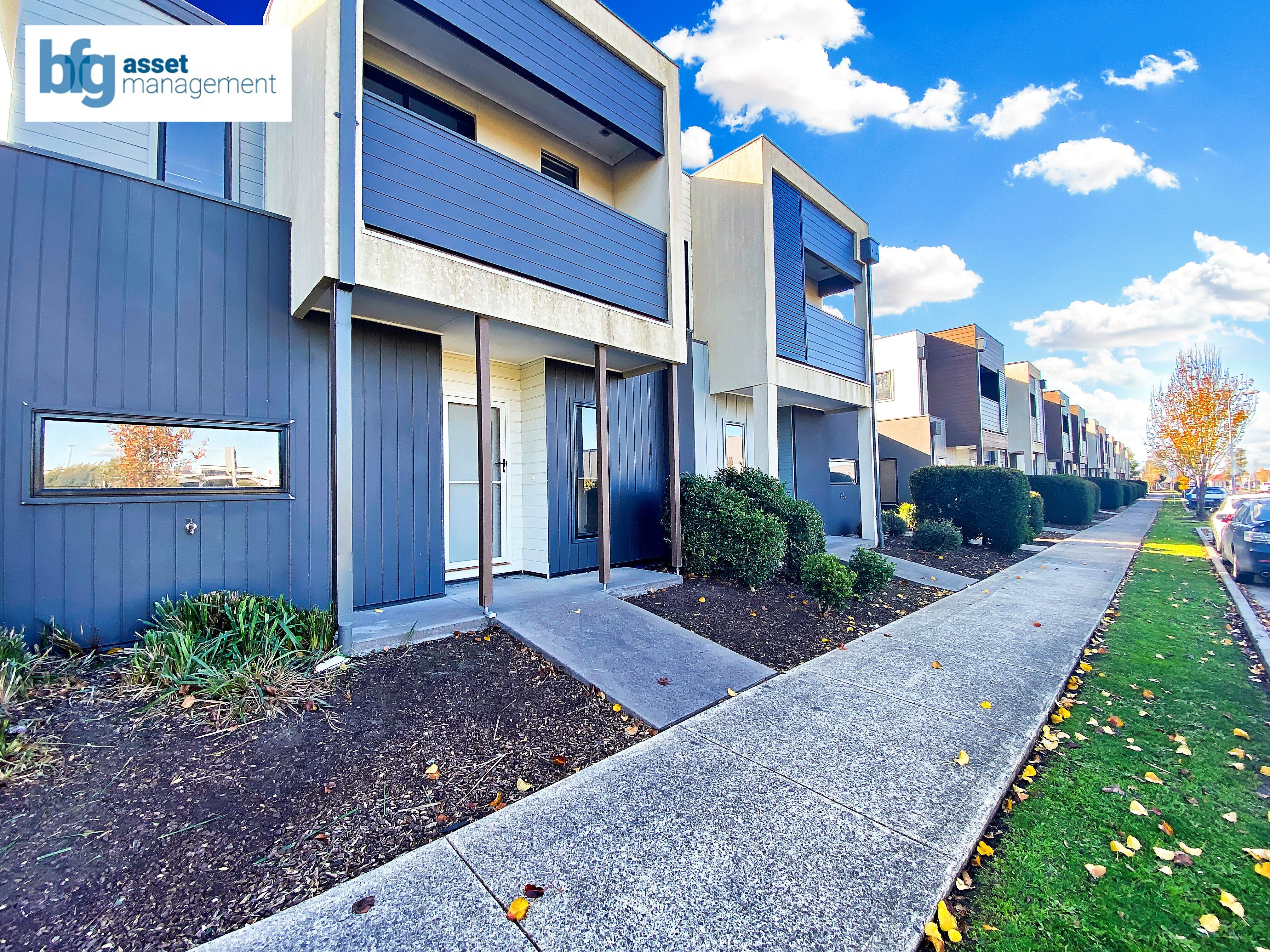 Rental properties & online application form