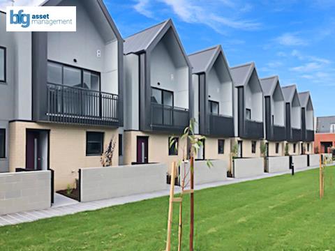 Rental properties & online application form