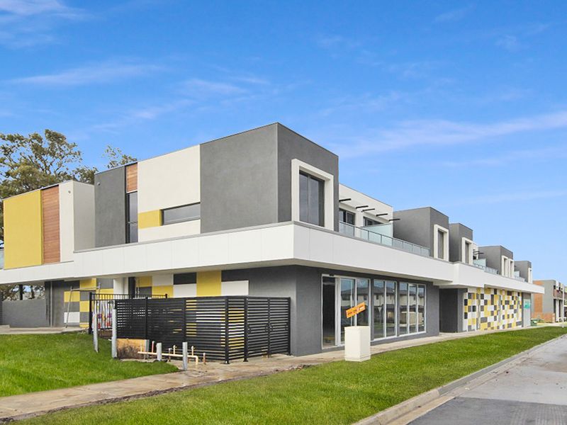 Rental properties & online application form