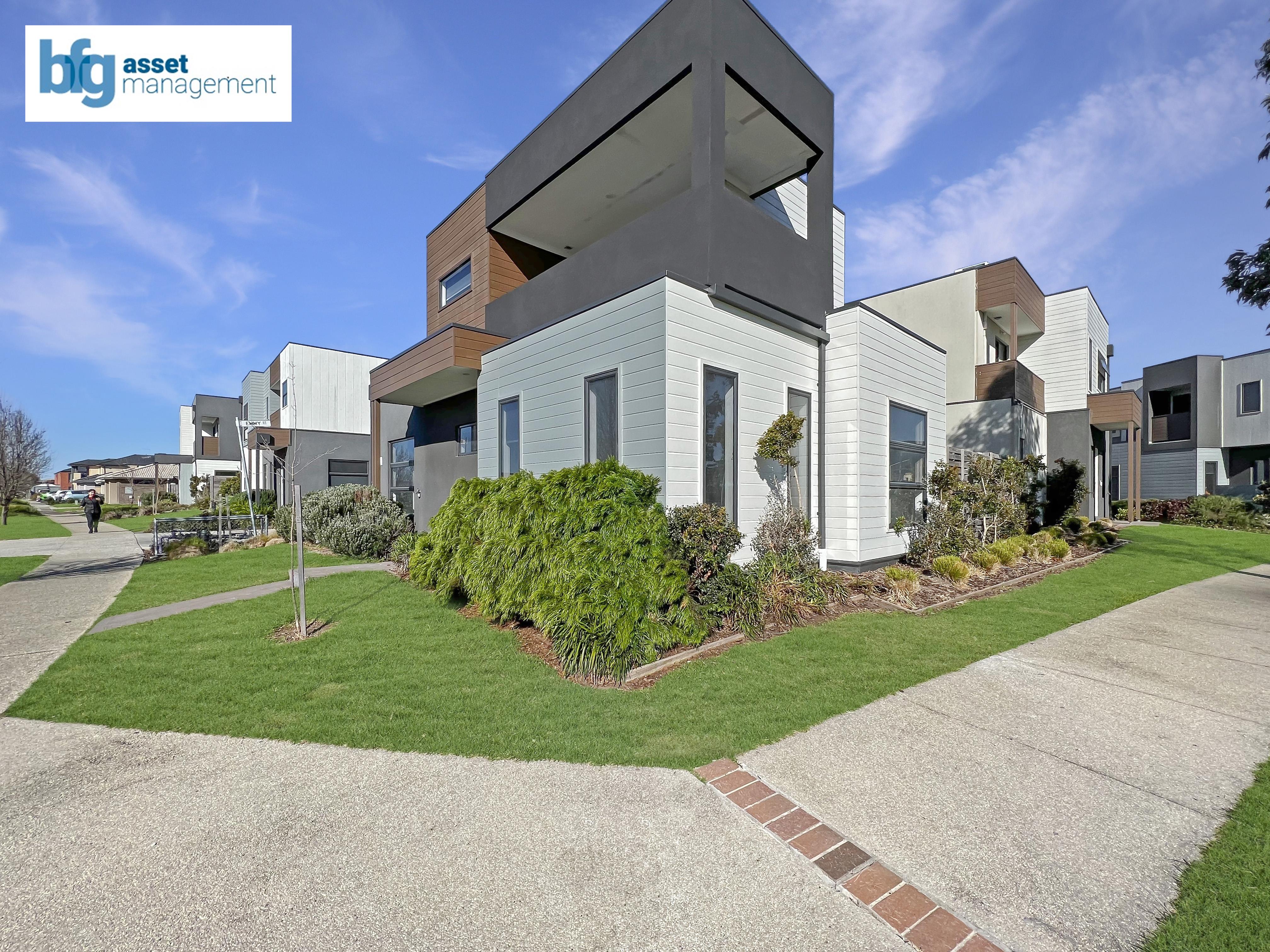 Rental properties & online application form