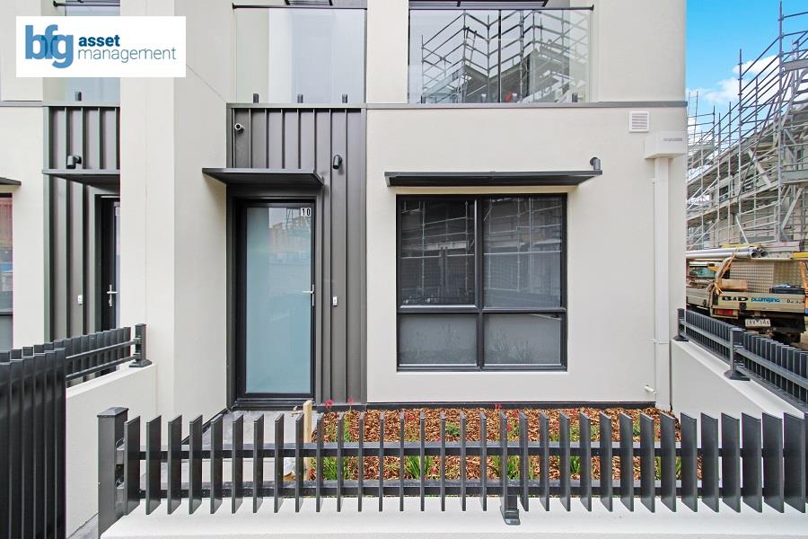 Rental properties & online application form