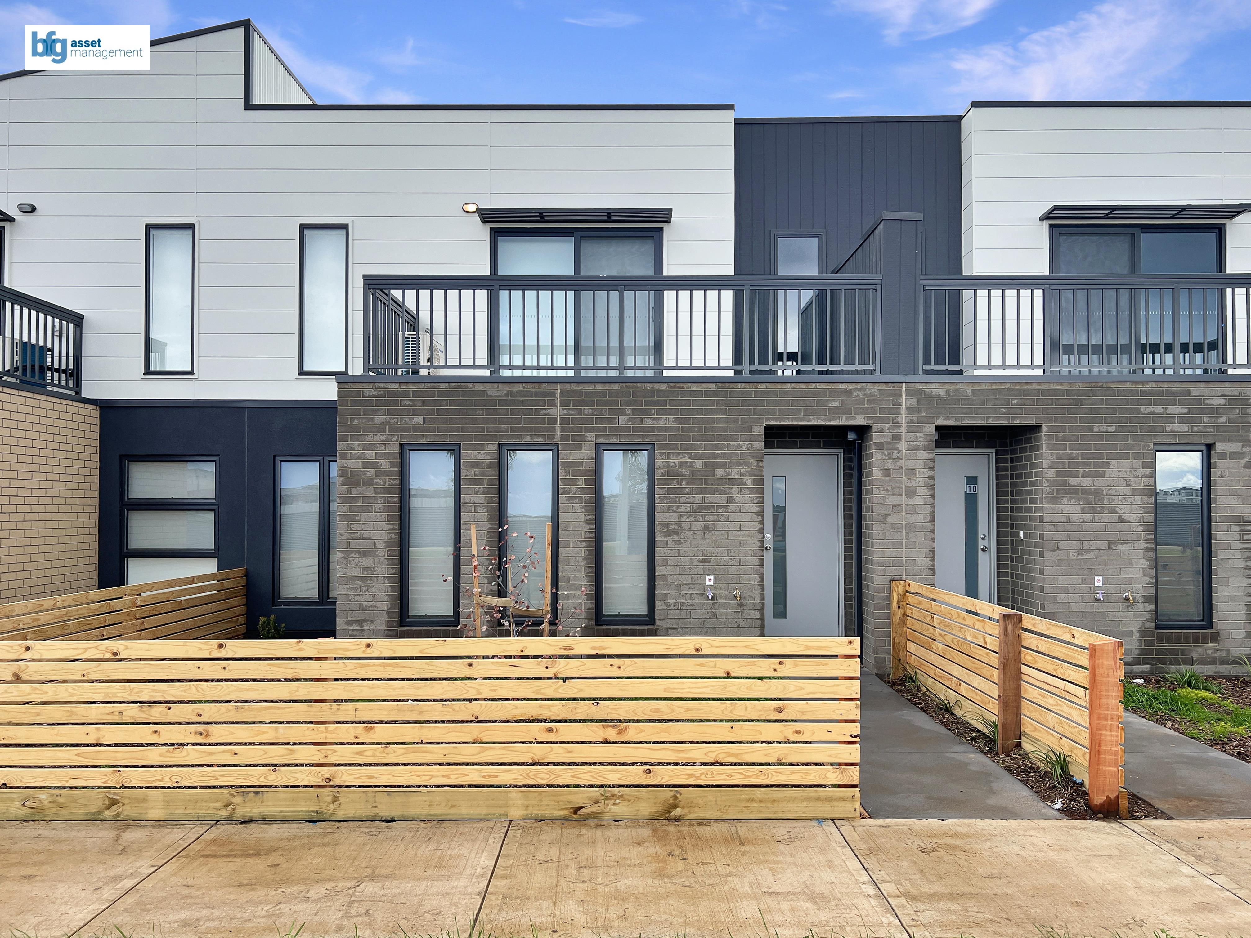 Rental properties & online application form