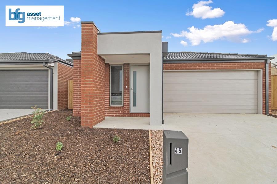 Rental properties & online application form