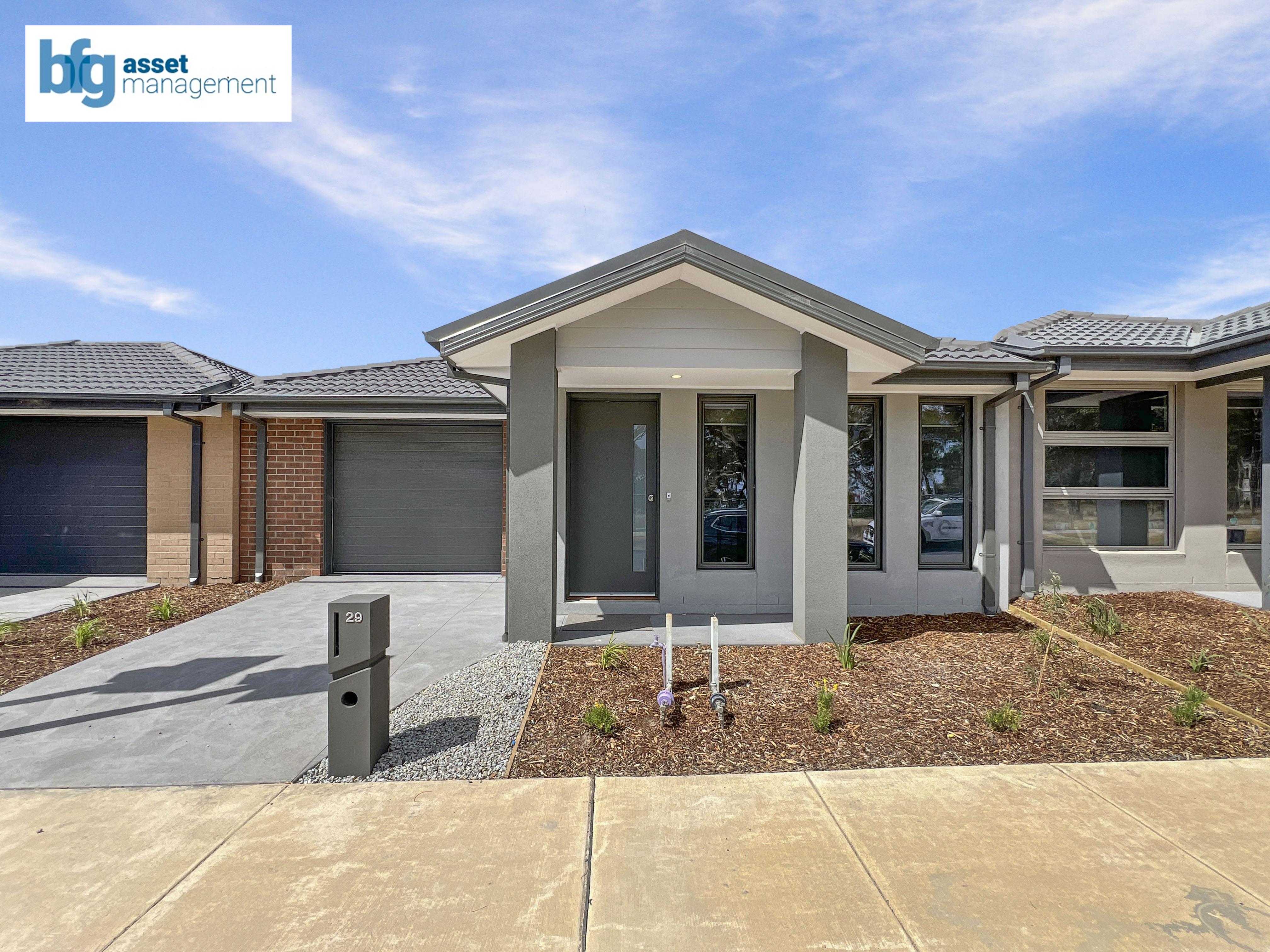 Rental properties & online application form