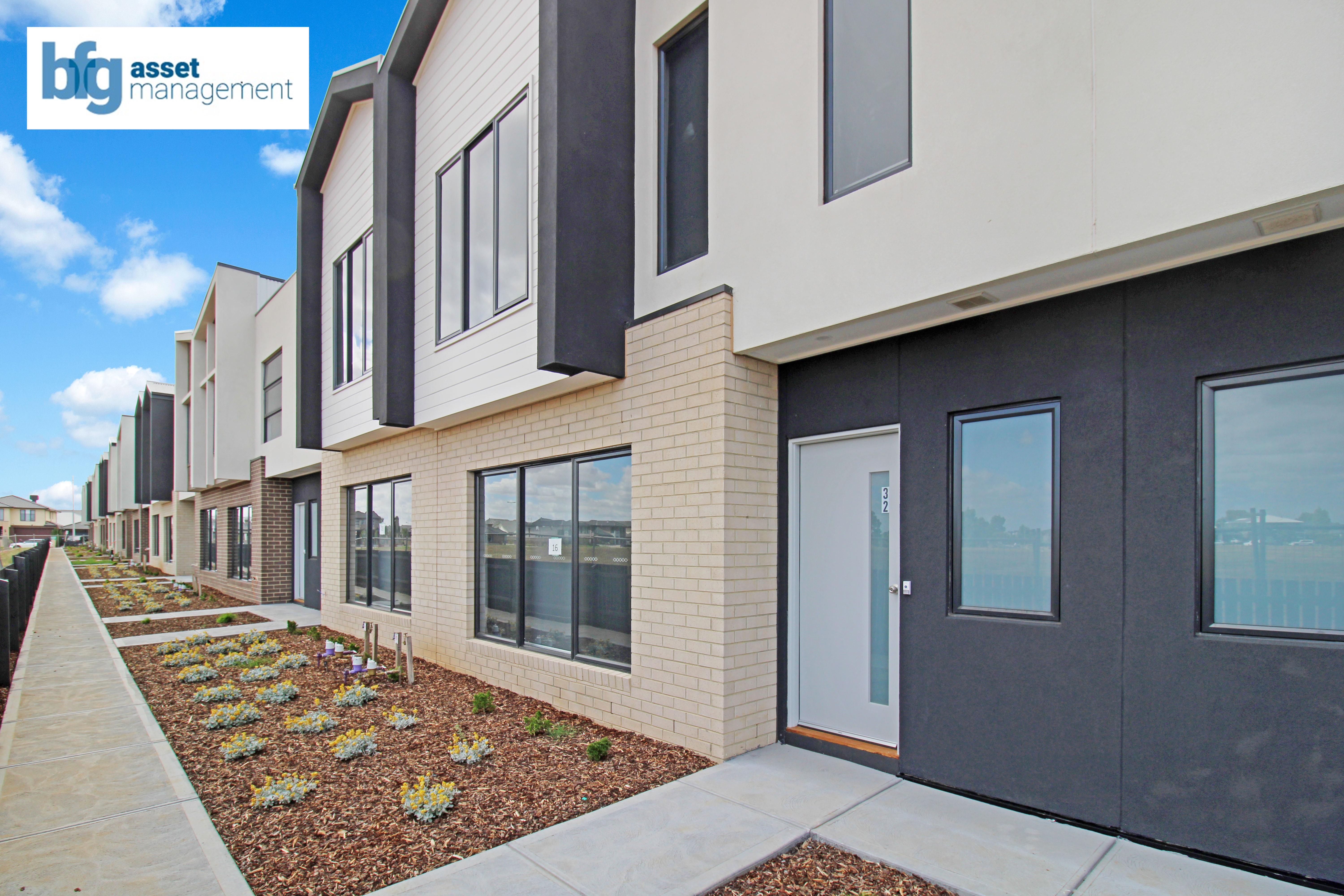 Rental properties & online application form