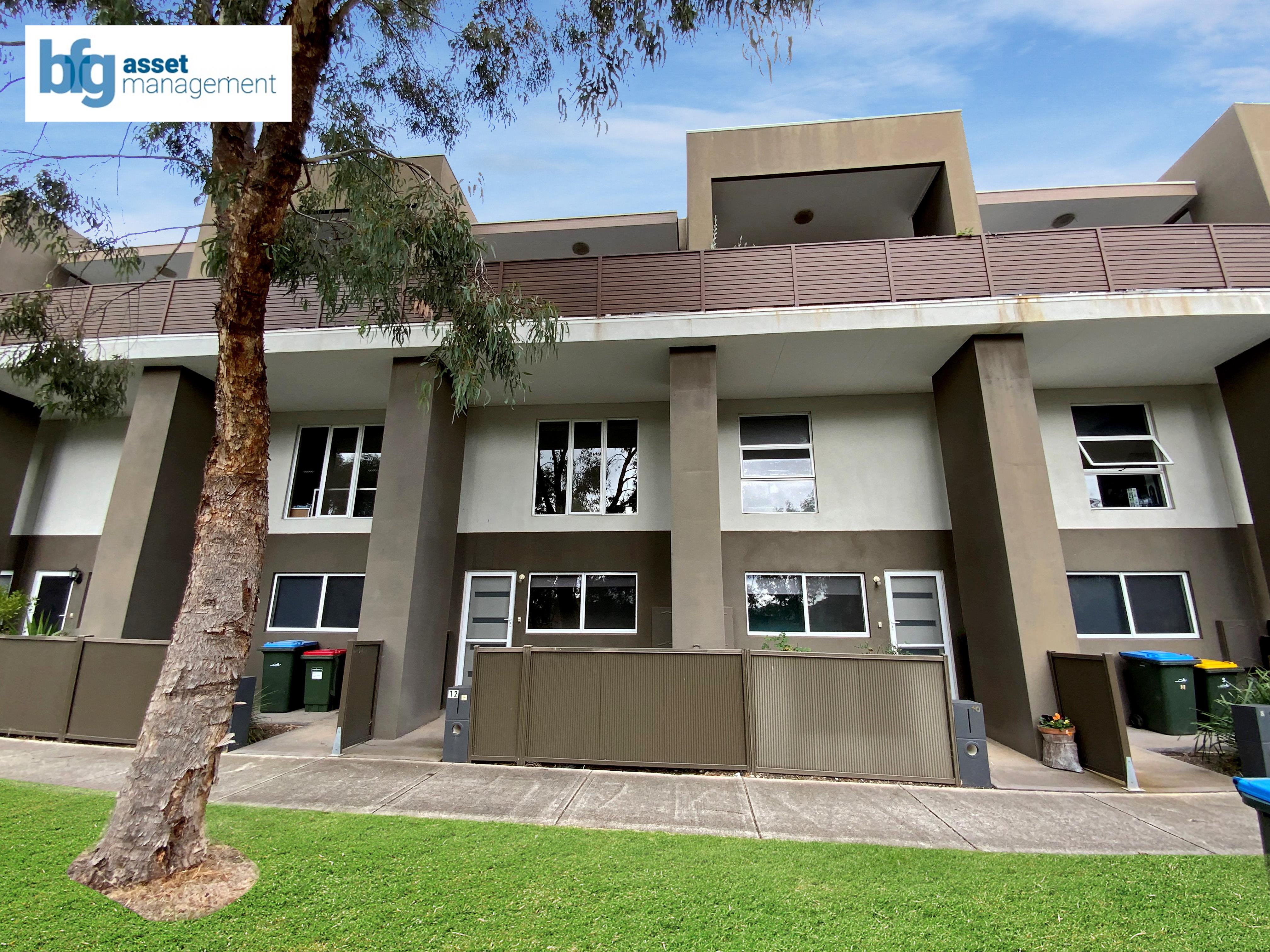 Rental properties & online application form