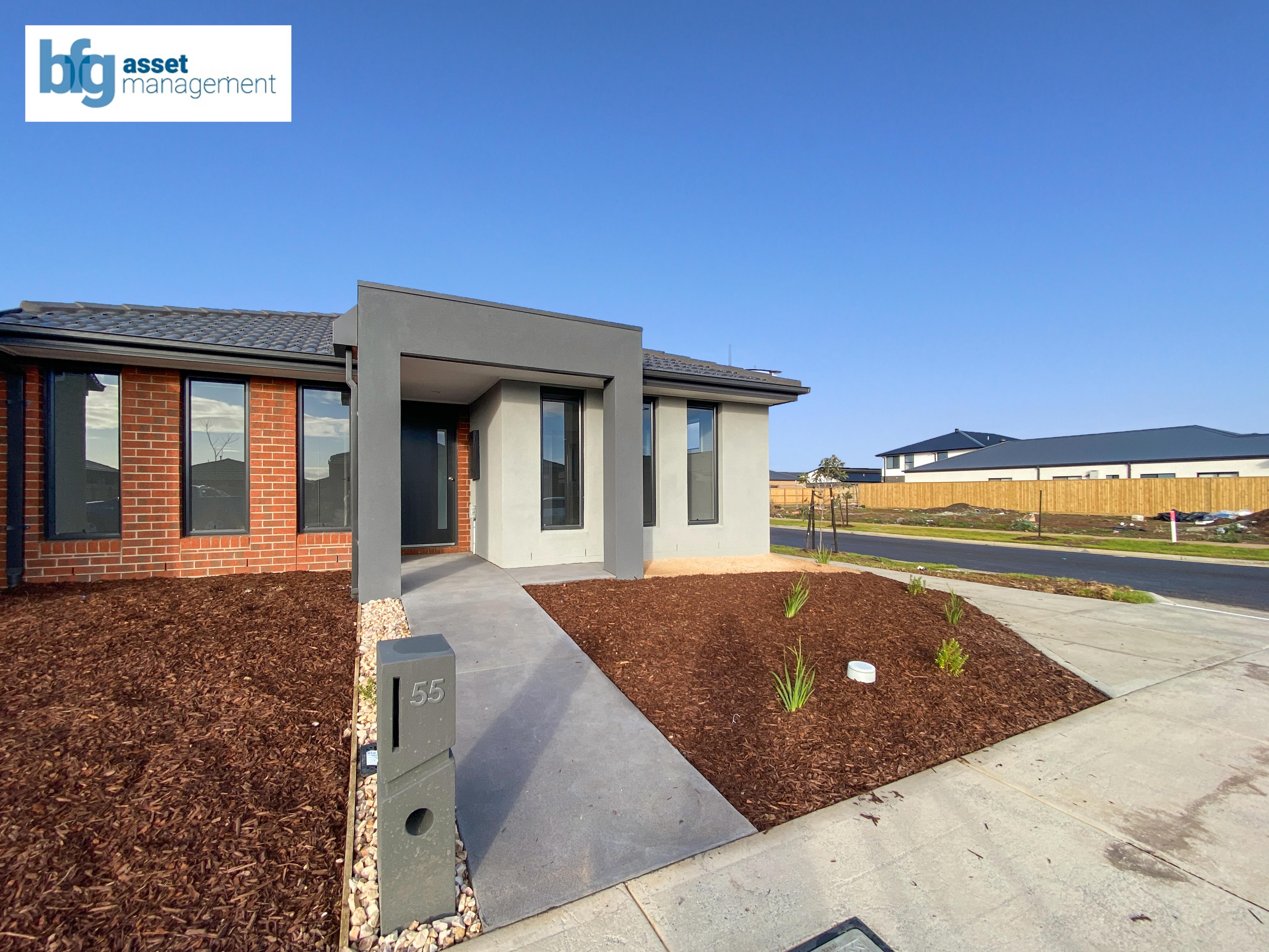 Rental properties & online application form