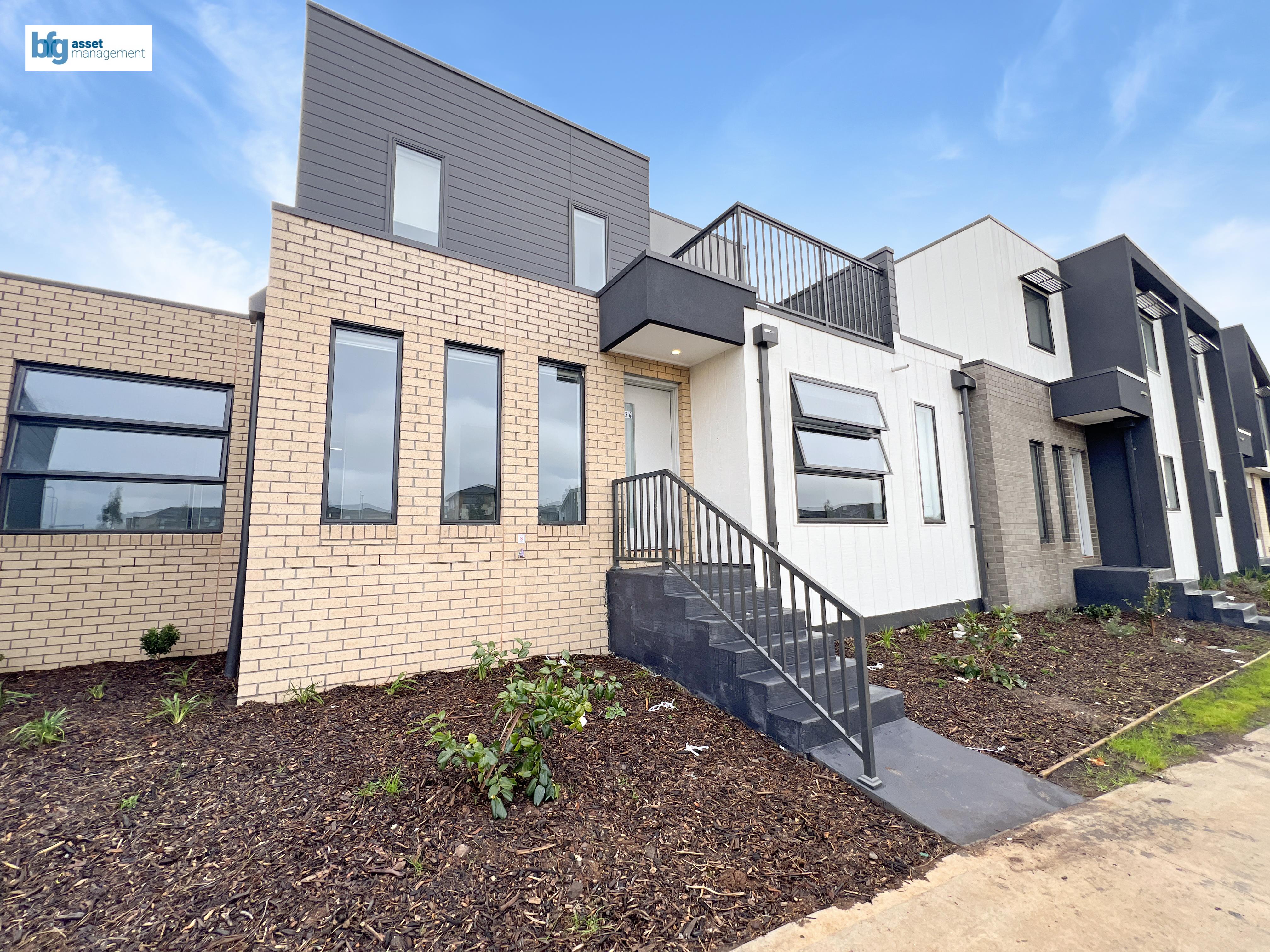 Rental properties & online application form