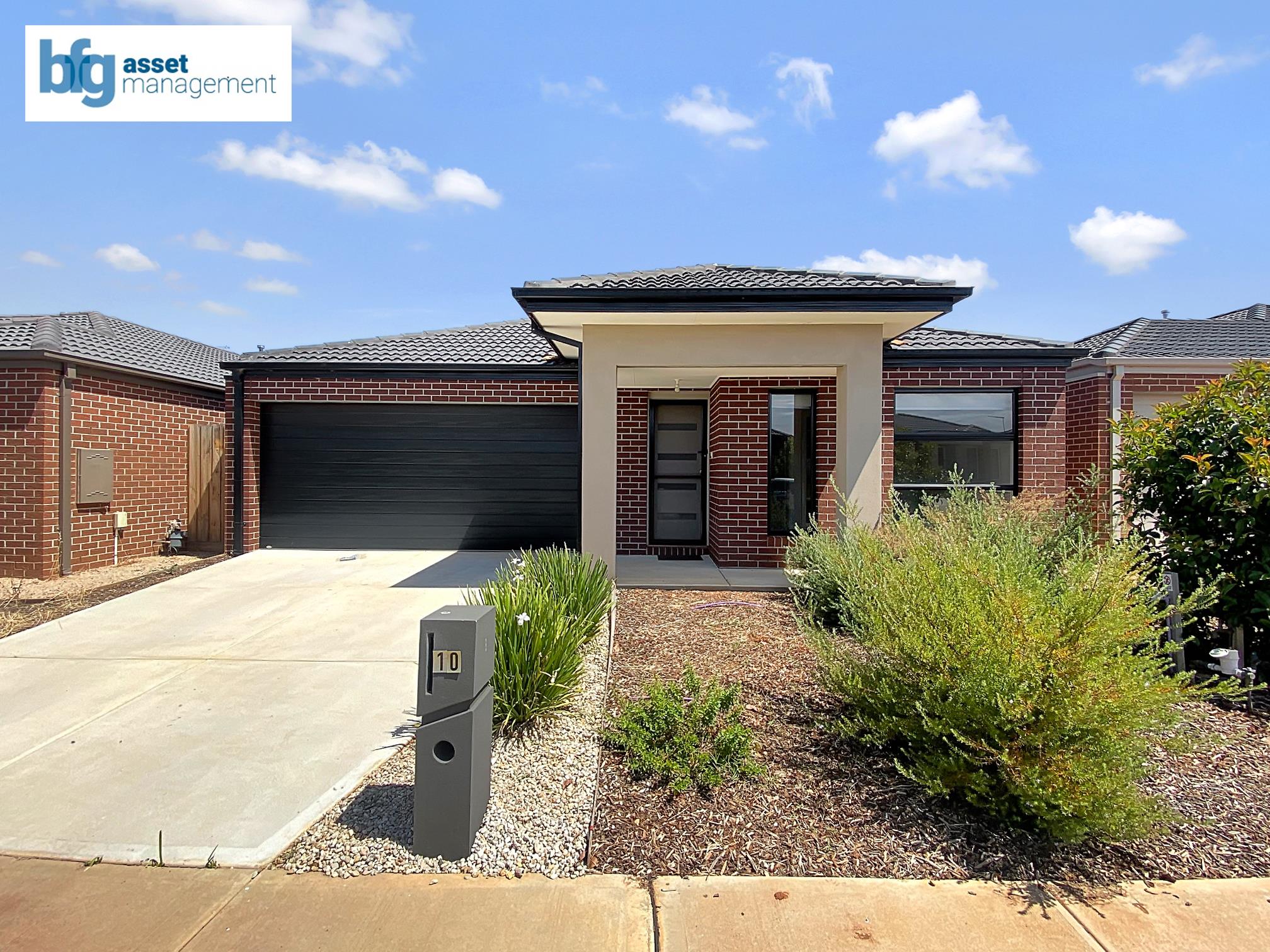 Rental properties & online application form