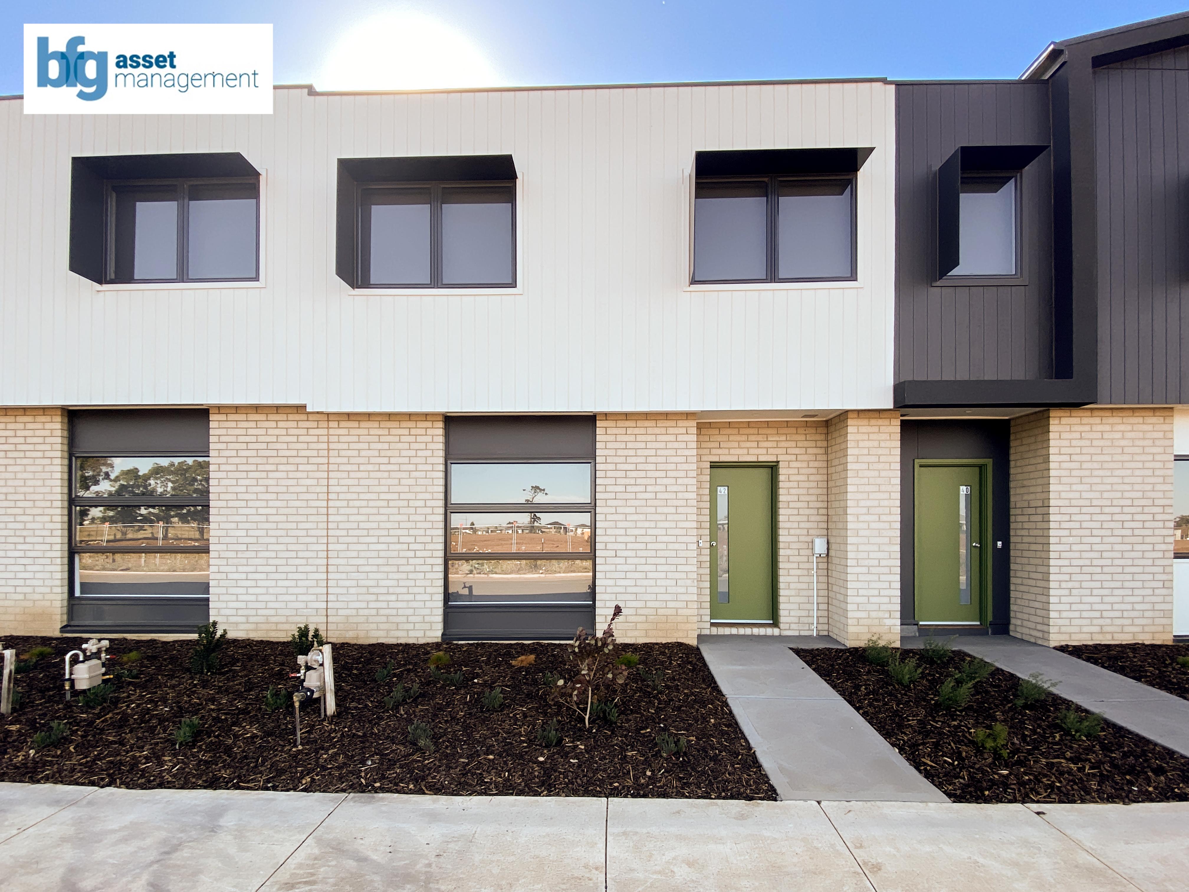 Rental properties & online application form