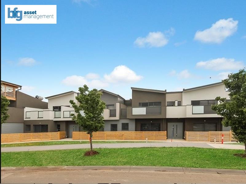 Rental properties & online application form