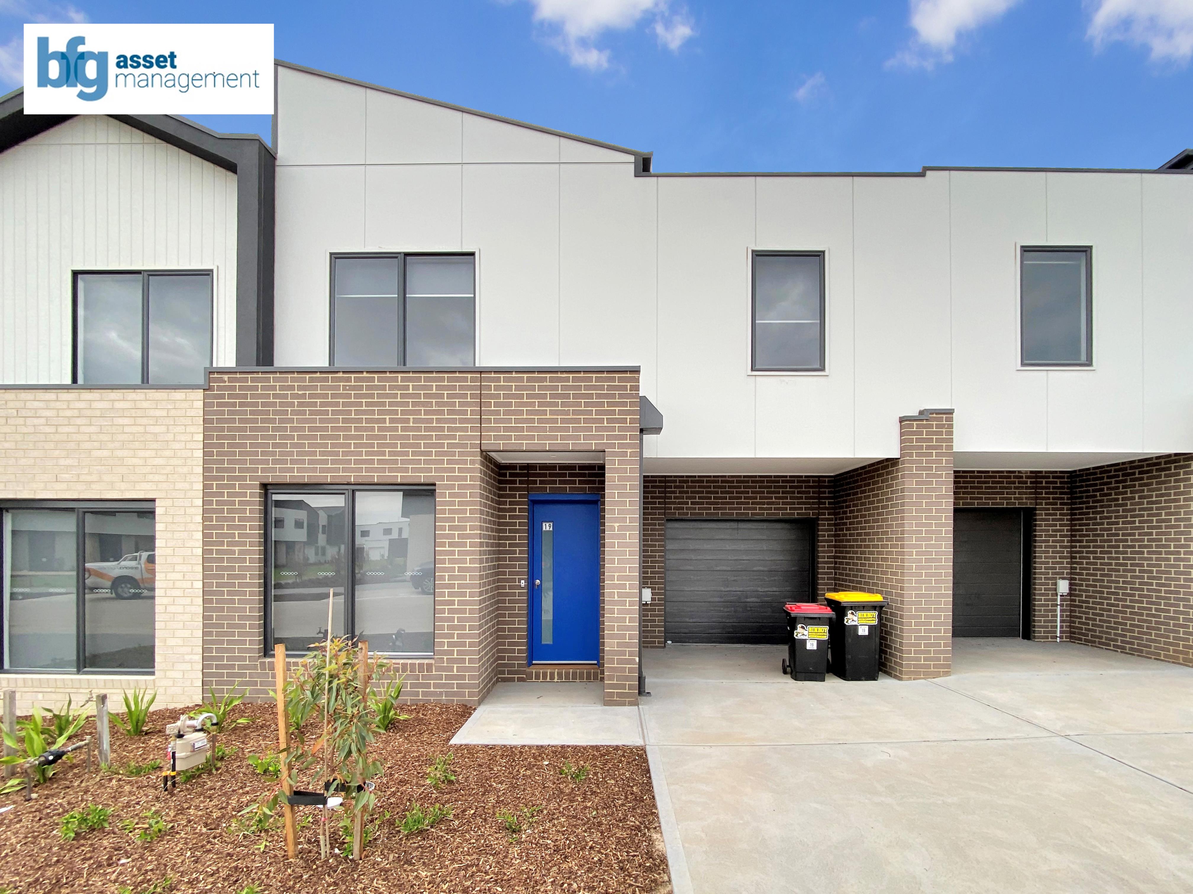 Rental properties & online application form