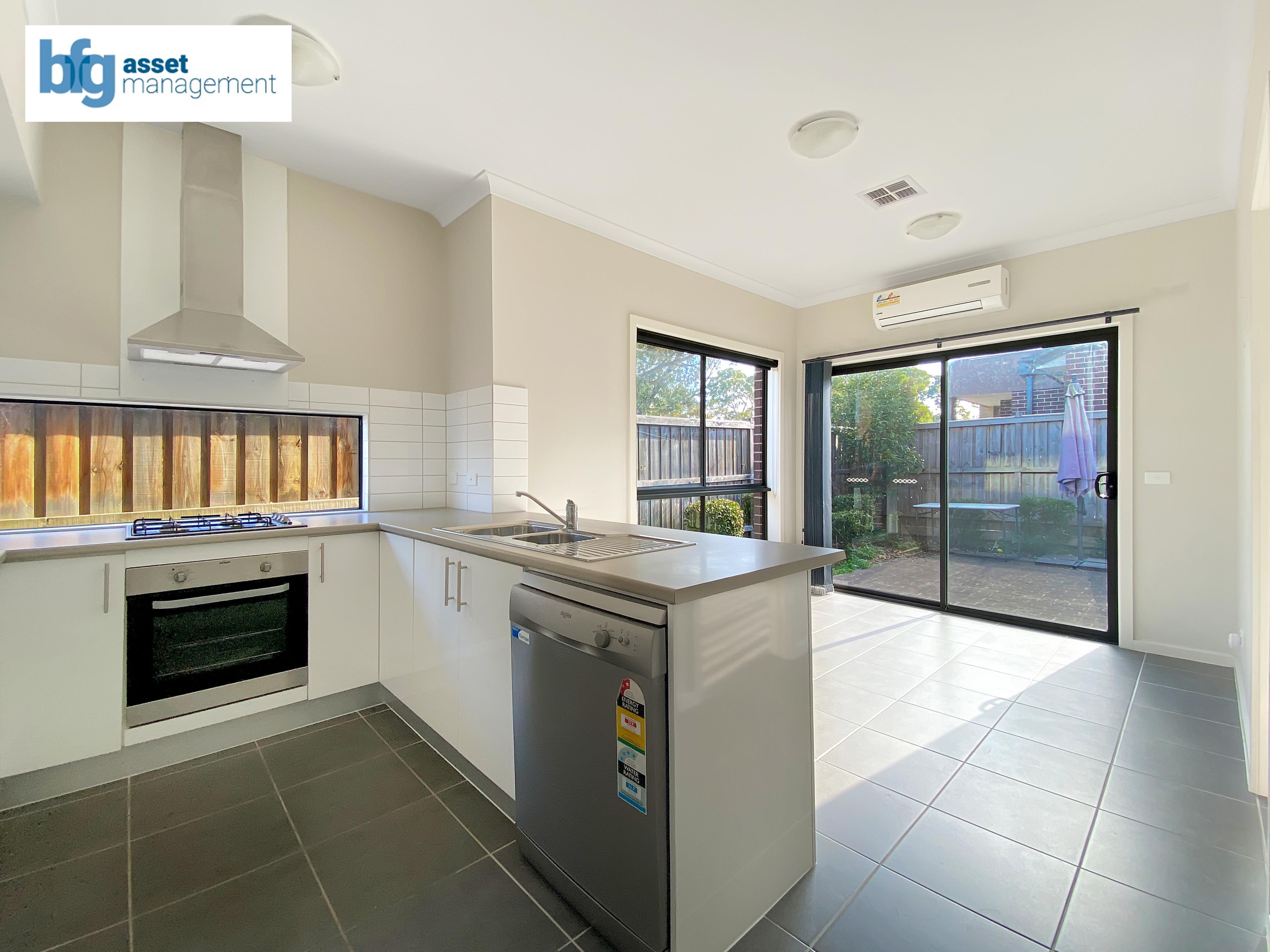 Rental properties & online application form
