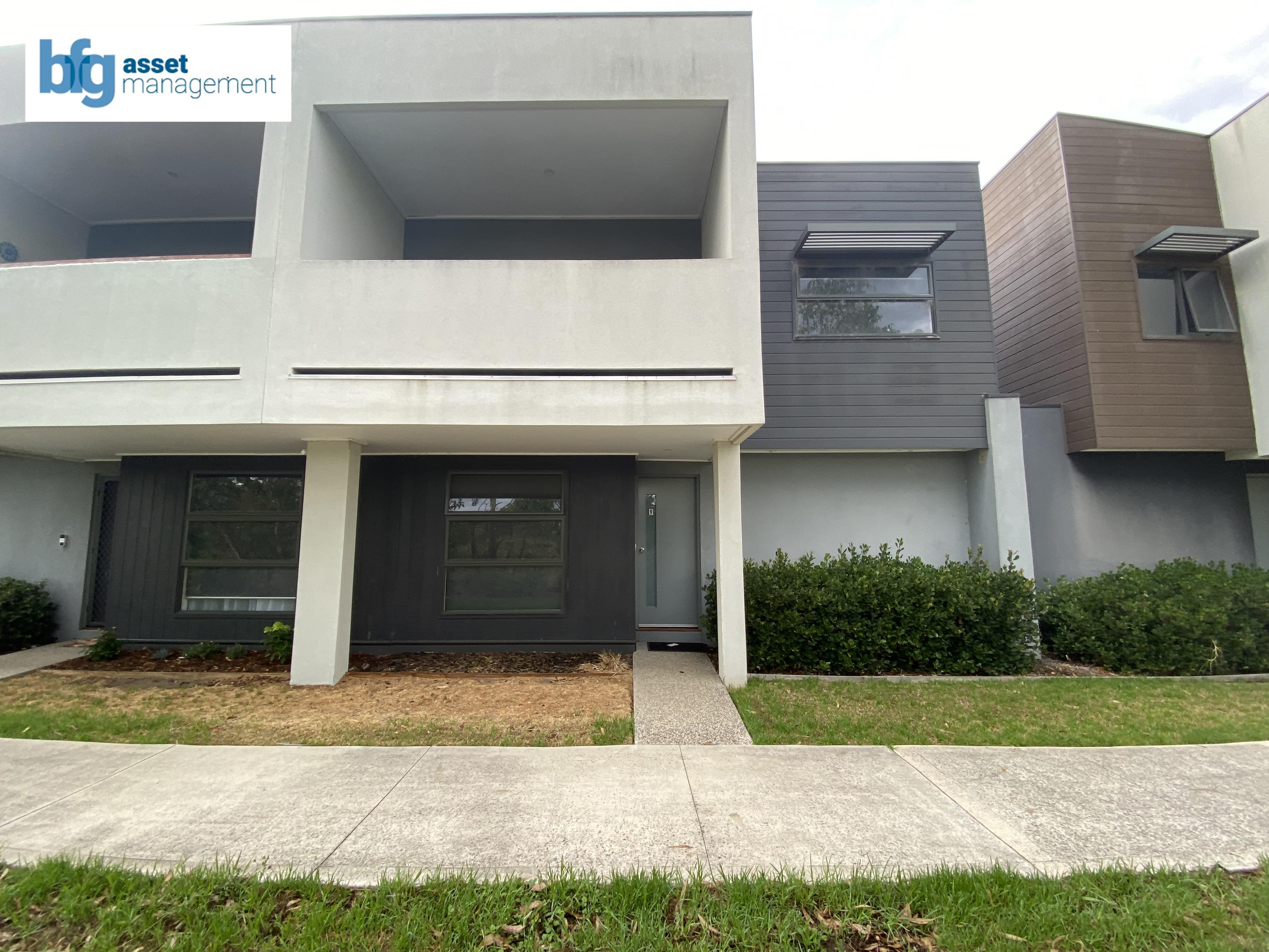 Rental properties & online application form