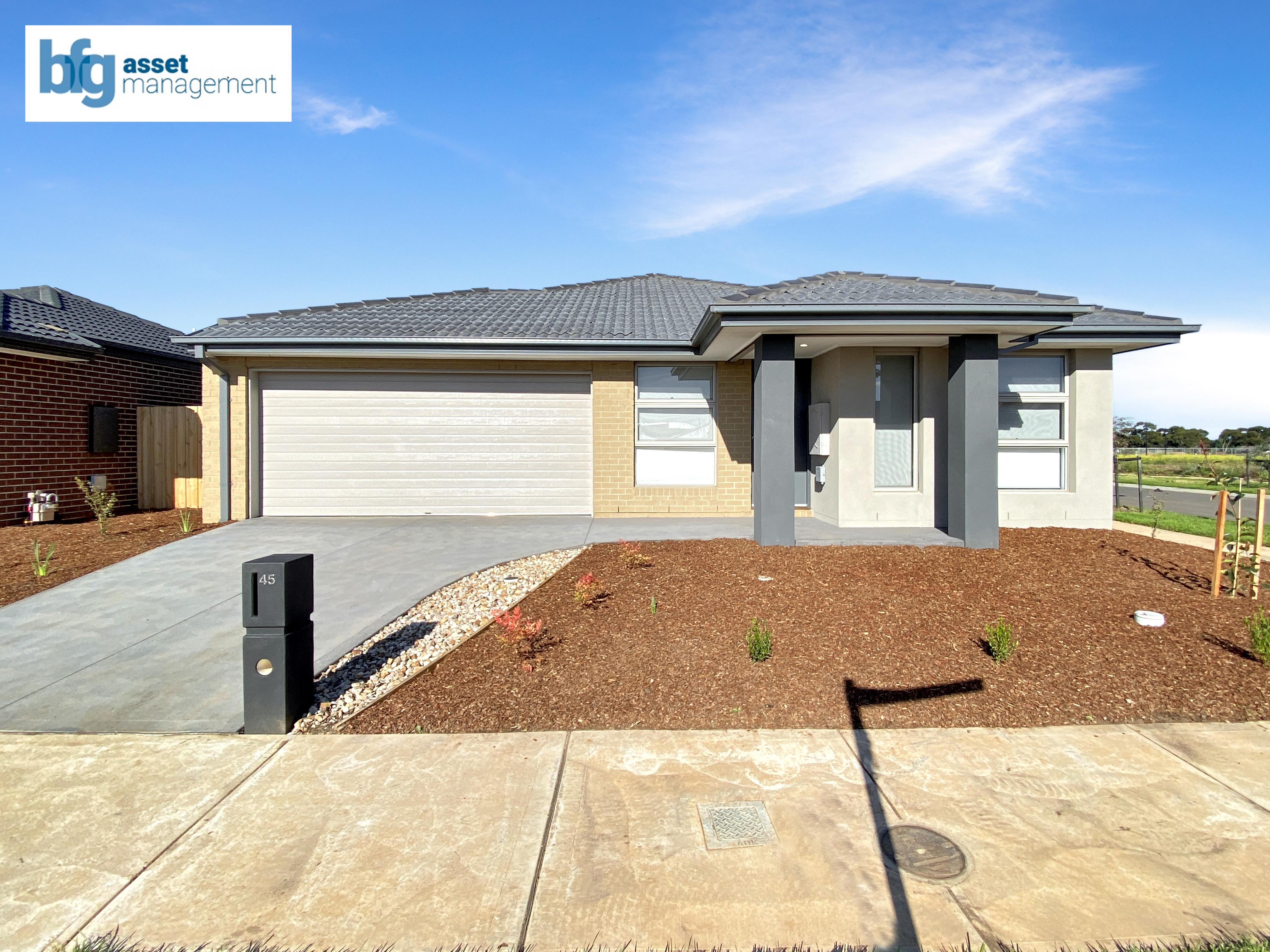Rental properties & online application form