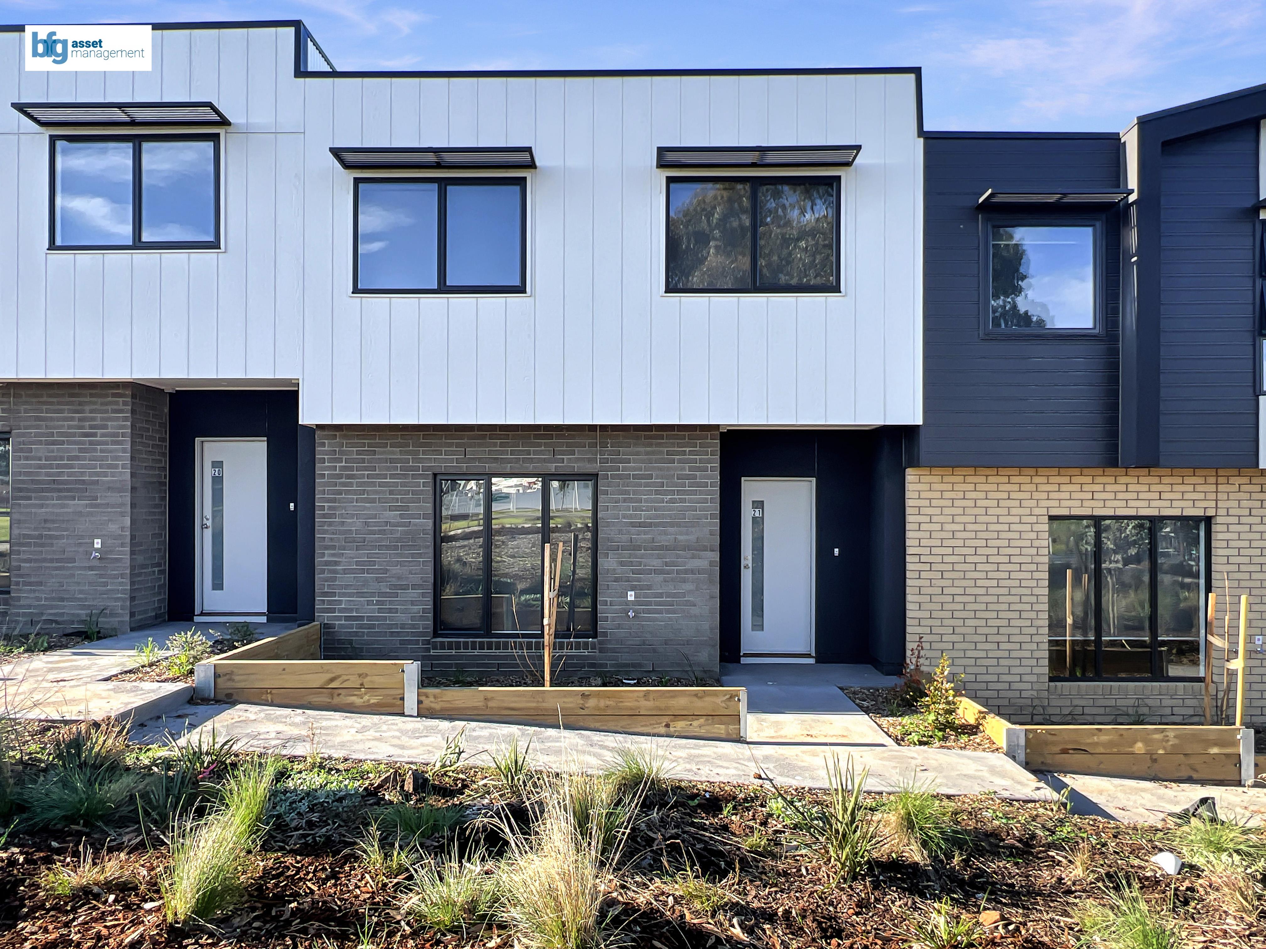 Rental properties & online application form