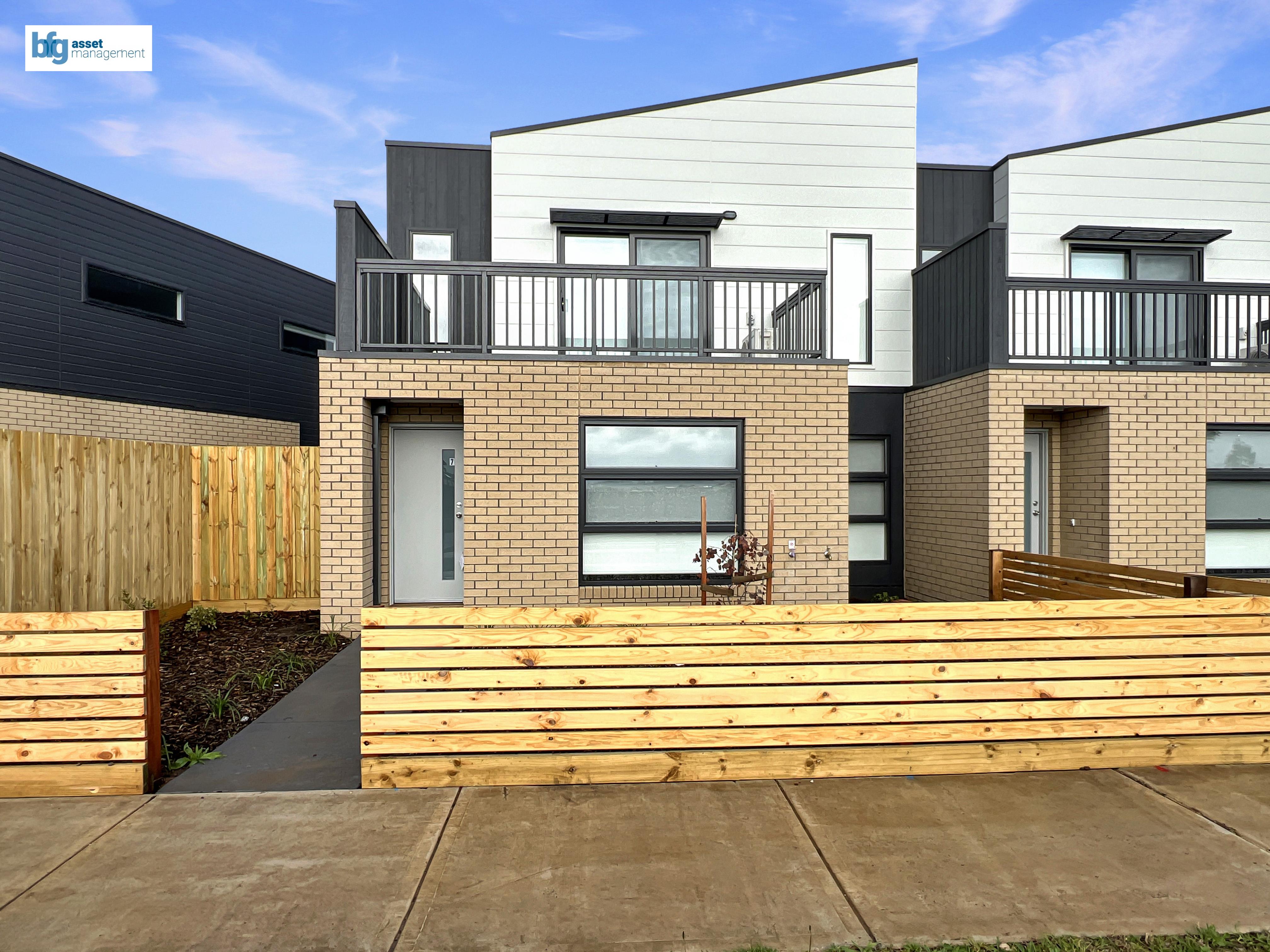 Rental properties & online application form