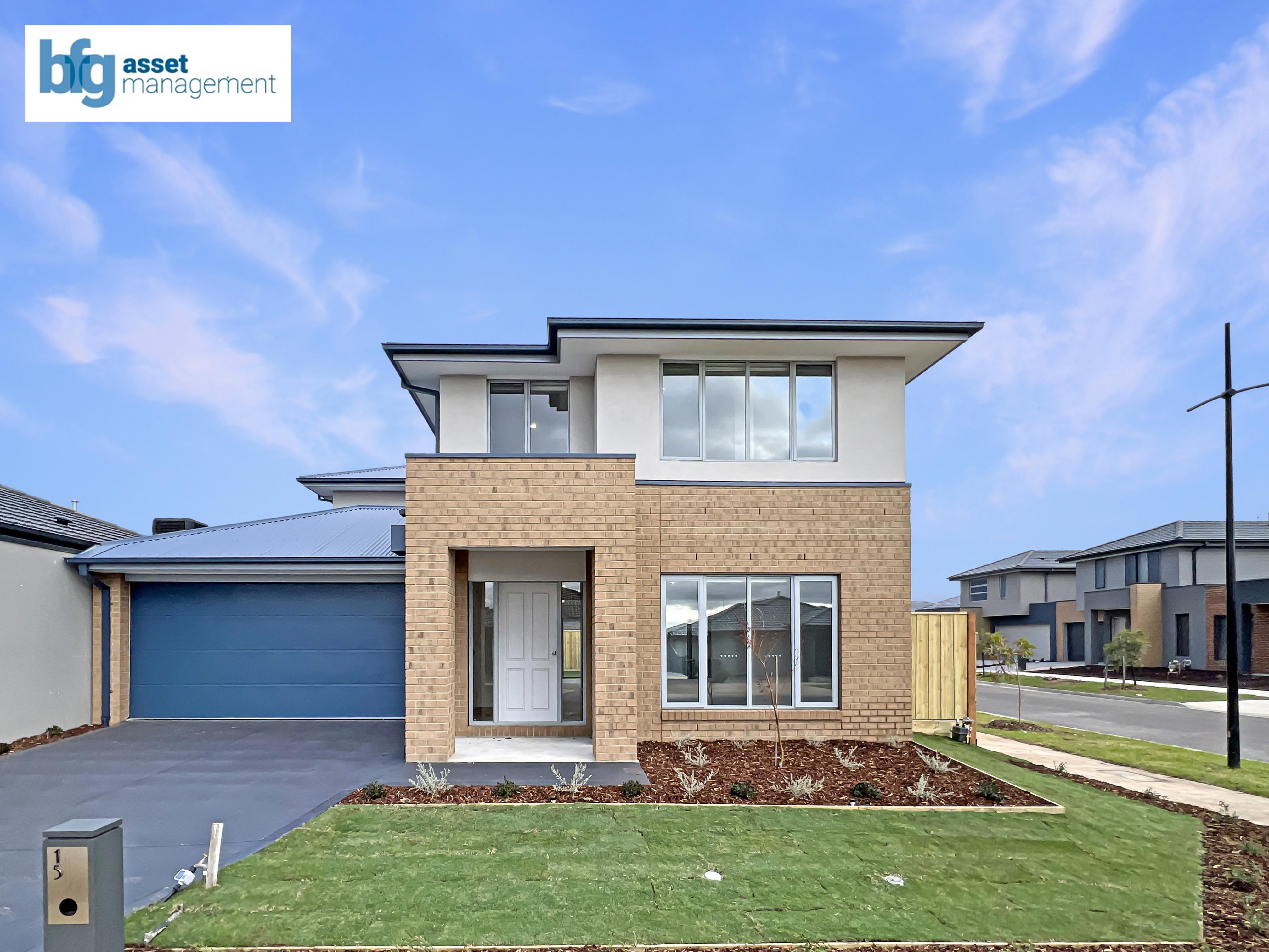 Rental properties & online application form