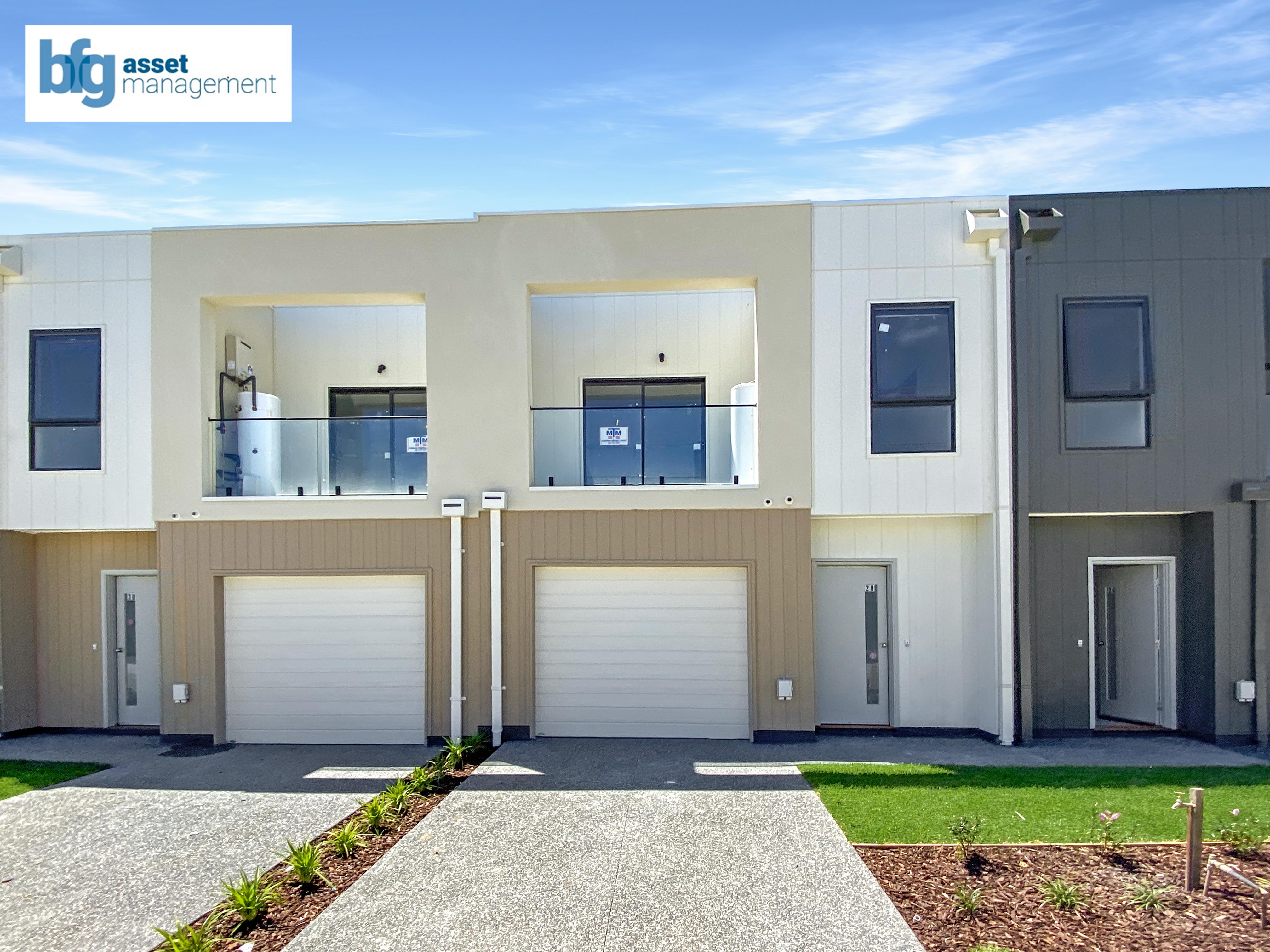 Rental properties & online application form