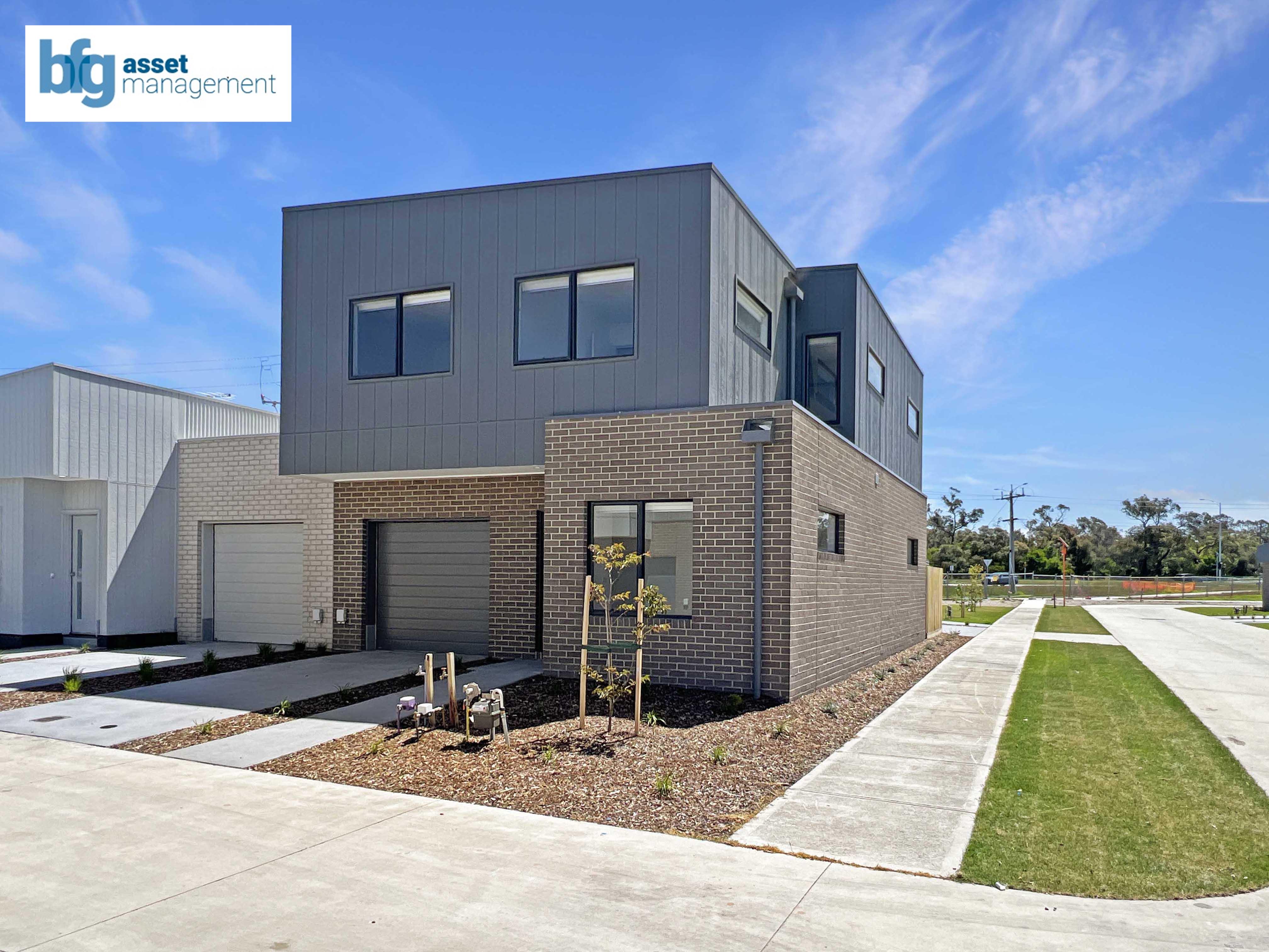 Rental properties & online application form