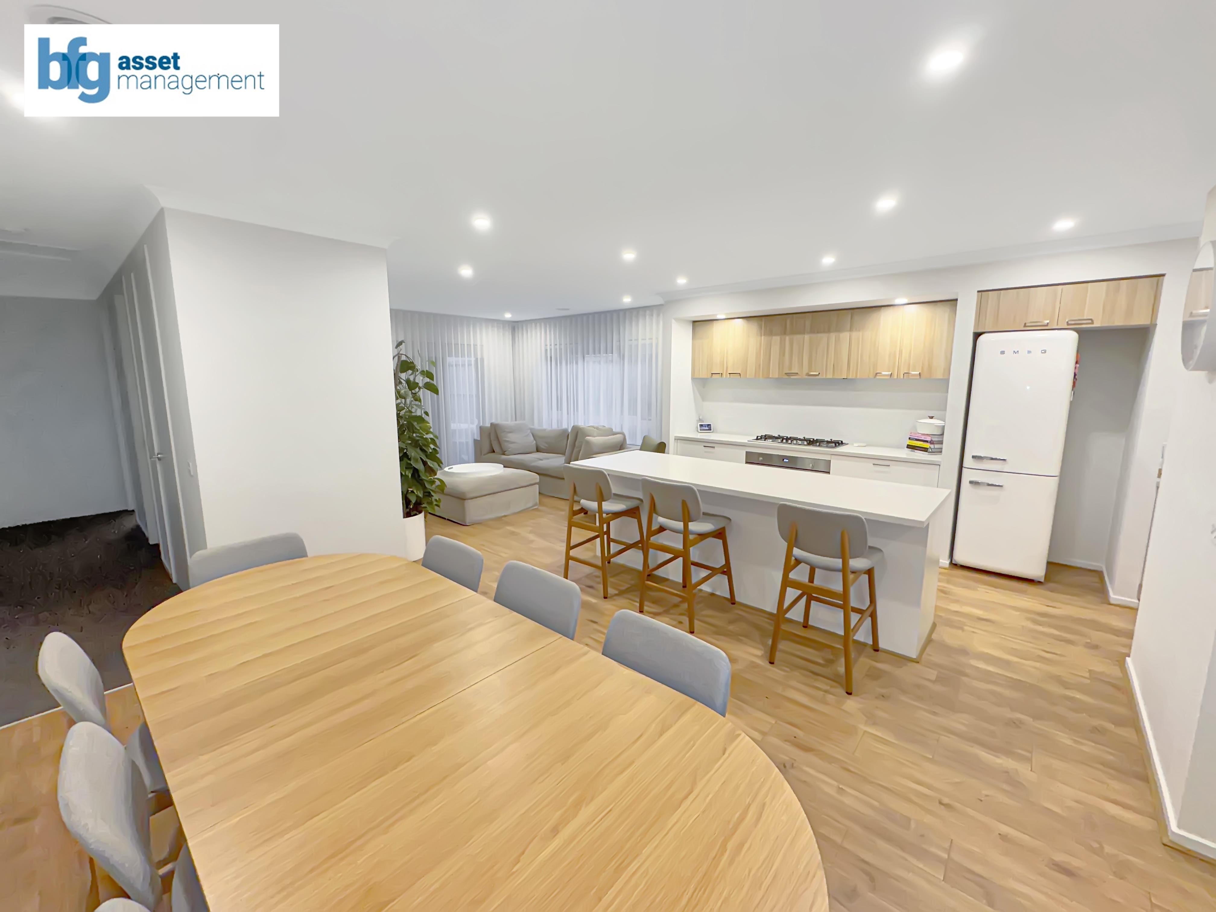 Rental properties & online application form