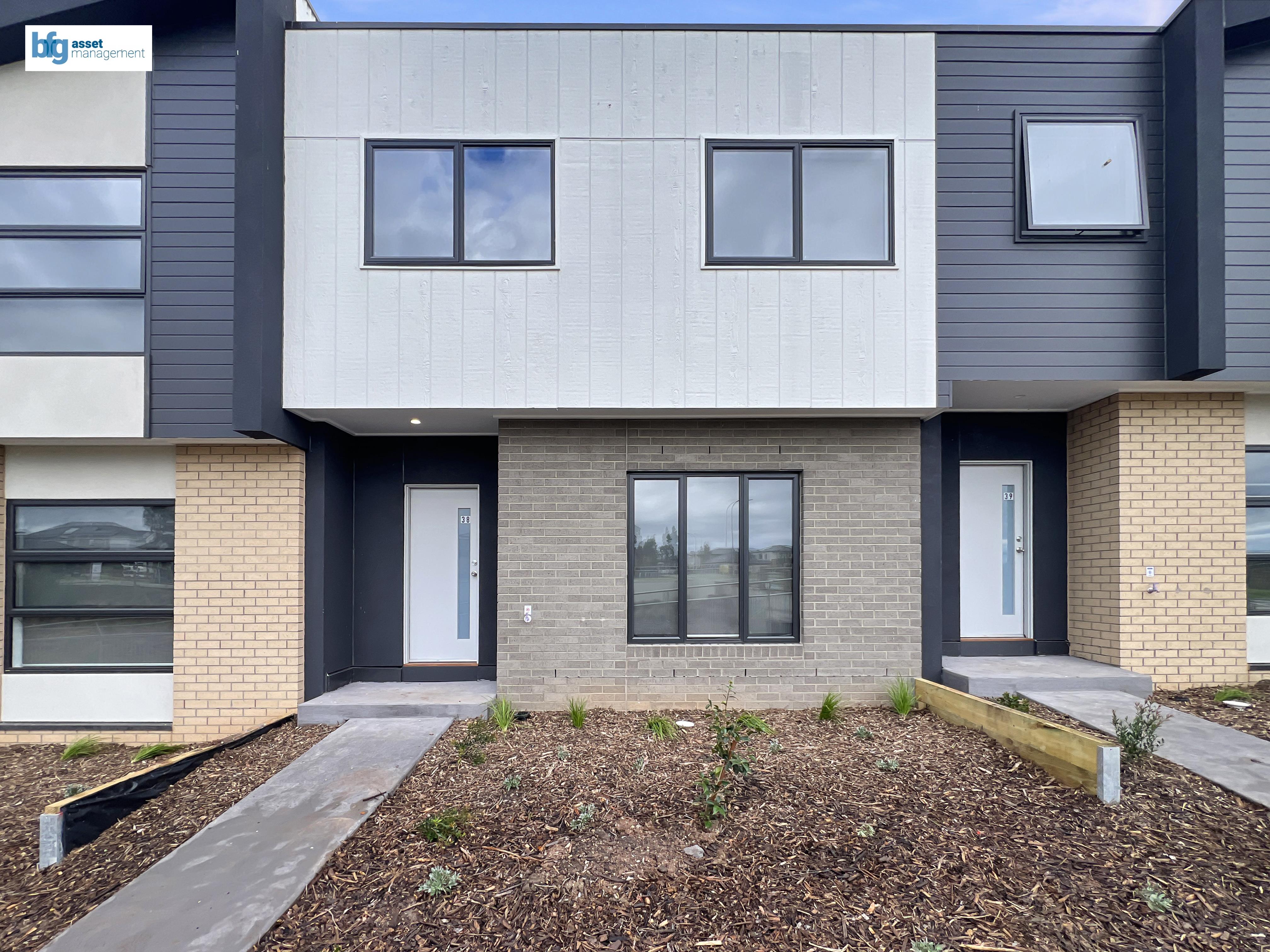 Rental properties & online application form