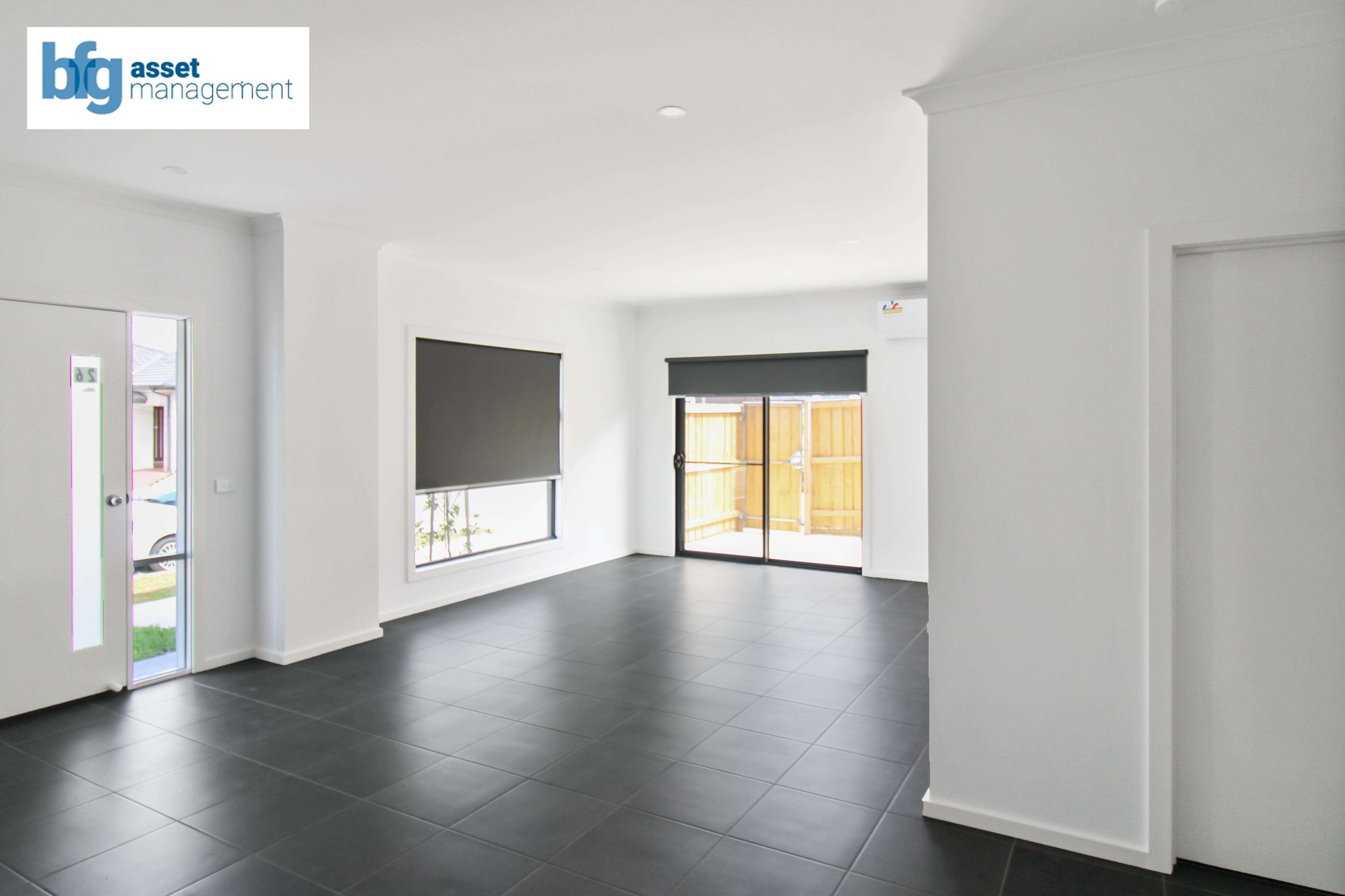 Rental properties & online application form