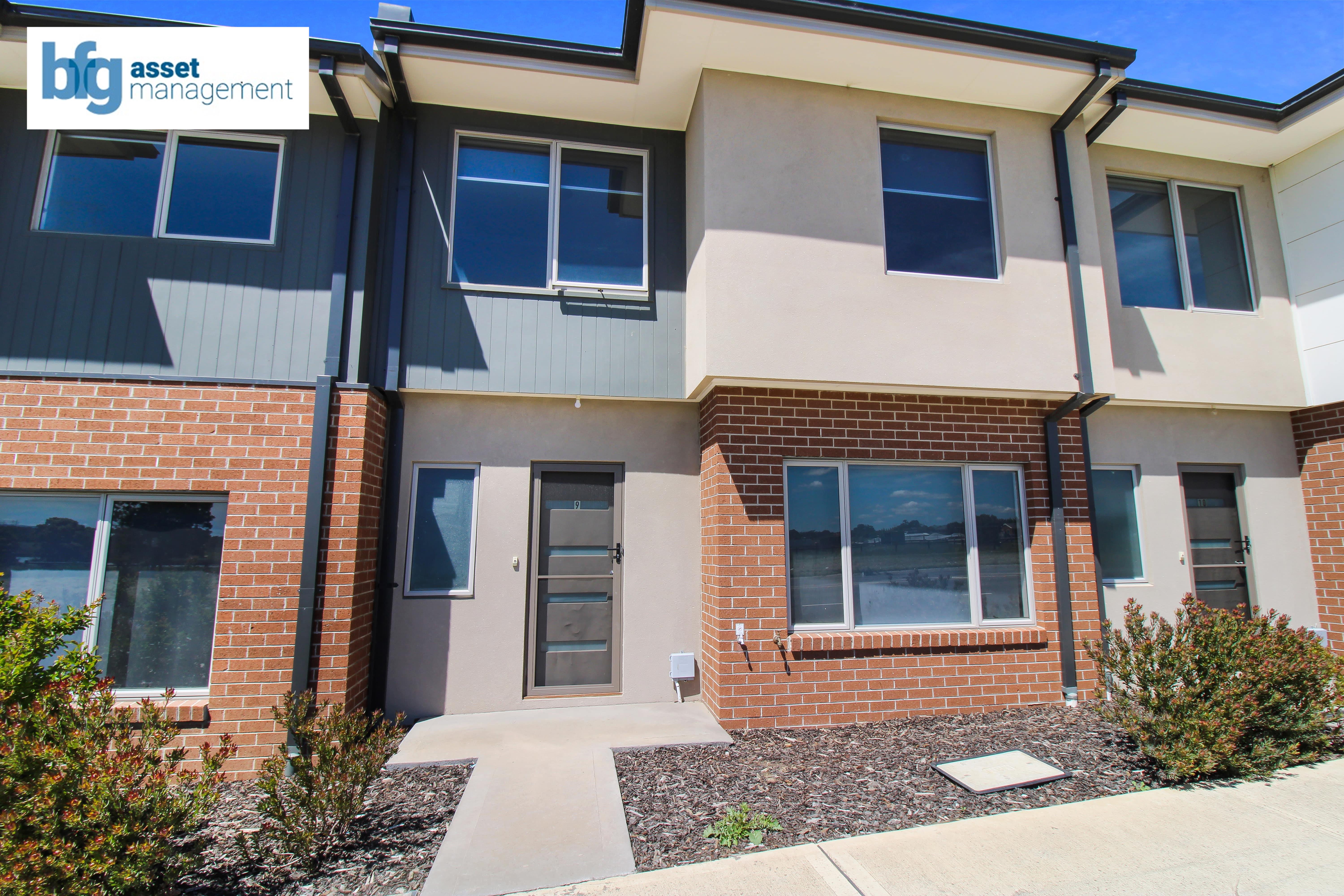 Rental properties & online application form