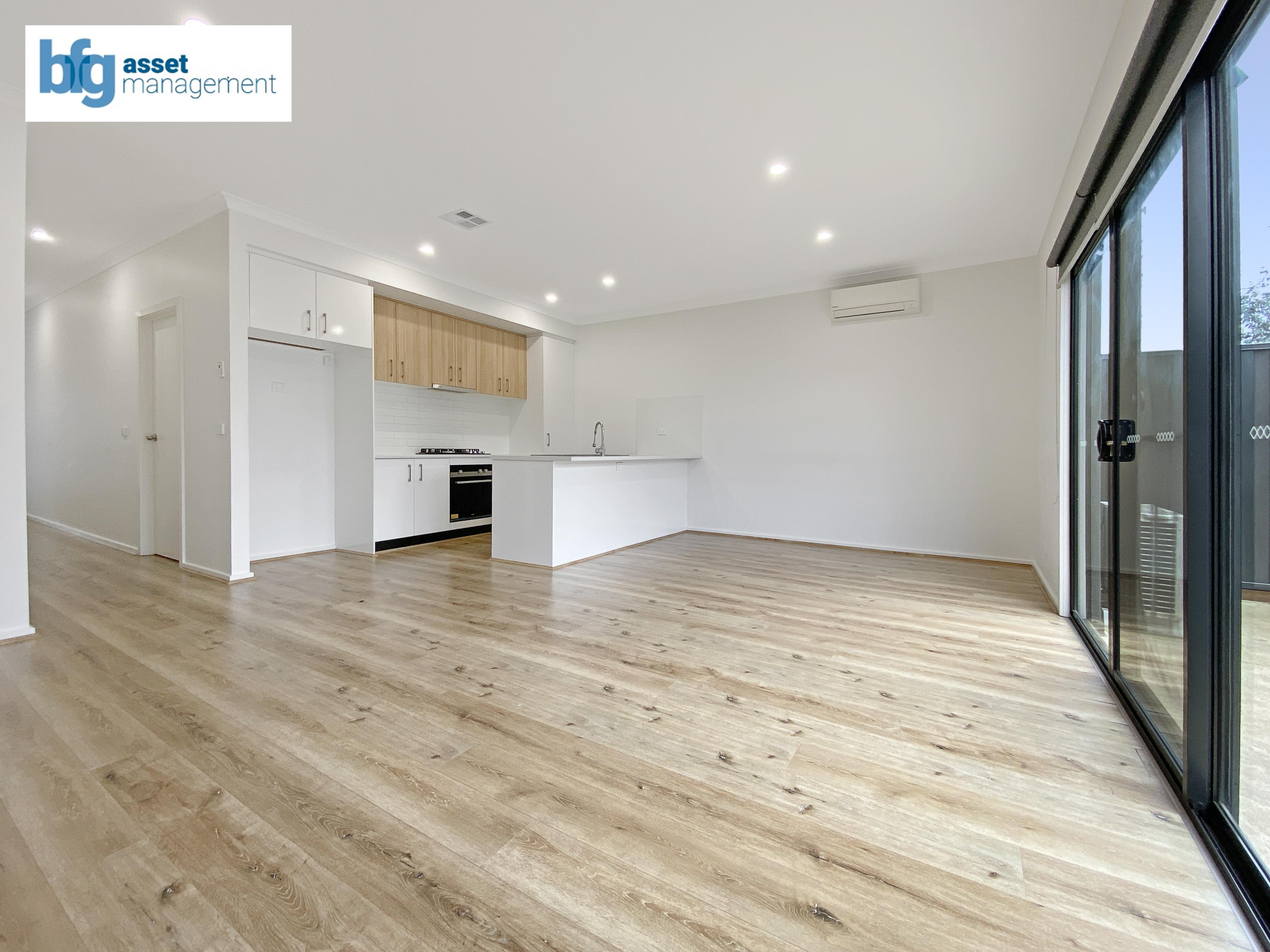Rental properties & online application form